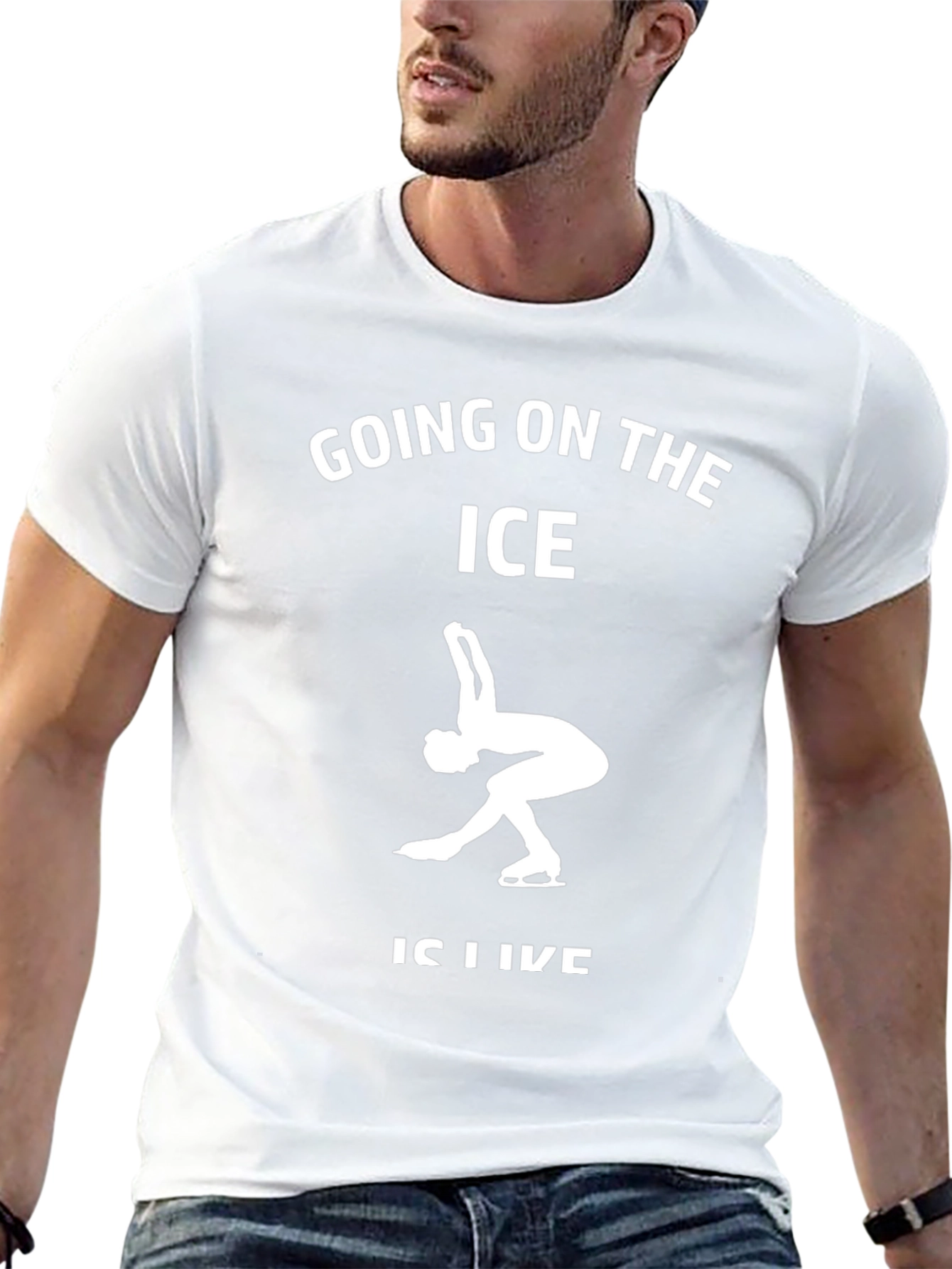 Going on the Ice T-Shirt