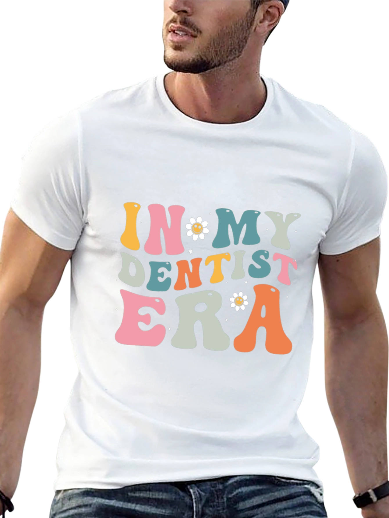 In My Dentist Era Graphic T-Shirt