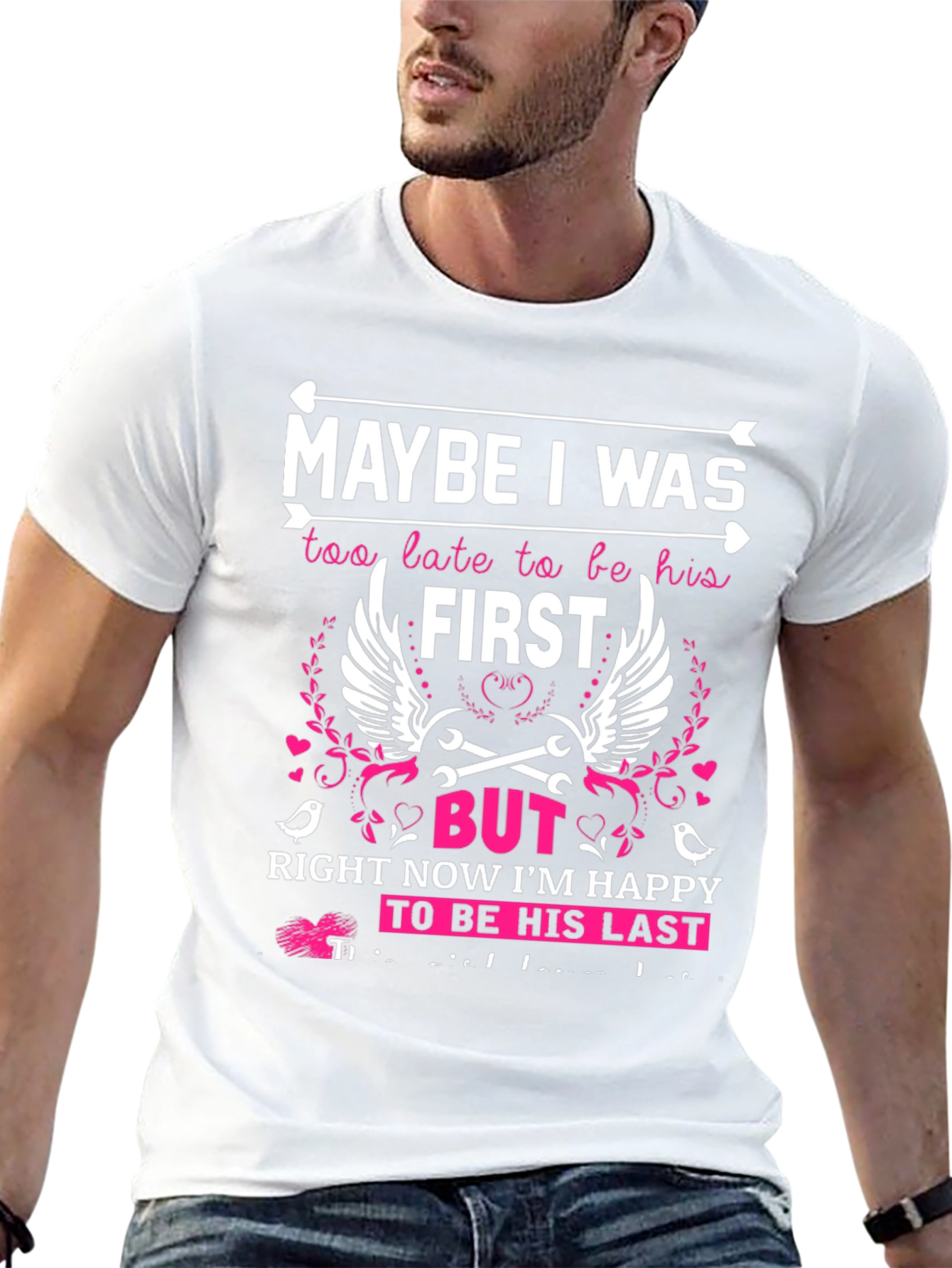 Maybe I Was Too Late T-Shirt - Last Love