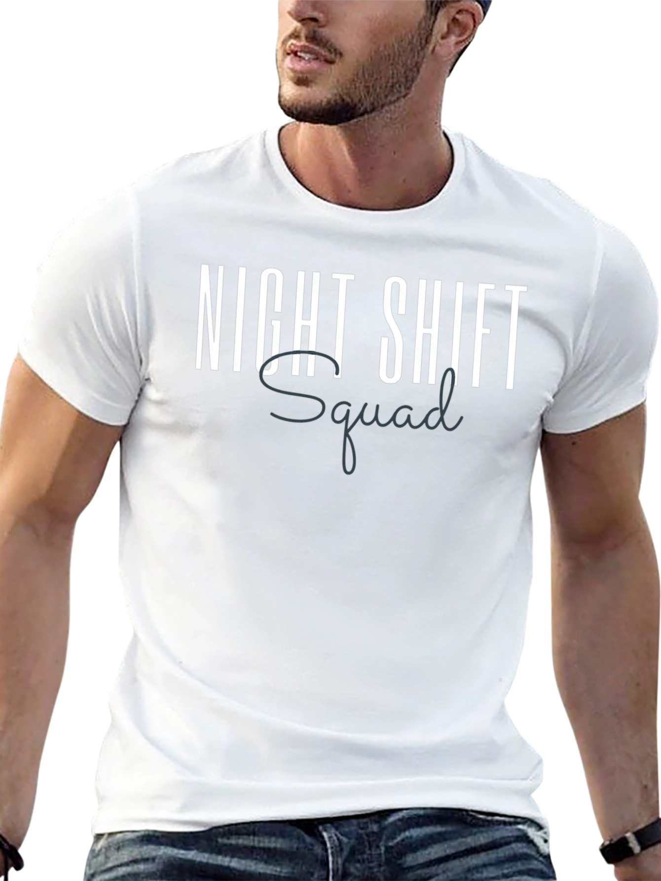 Night Shift Squad T-Shirt