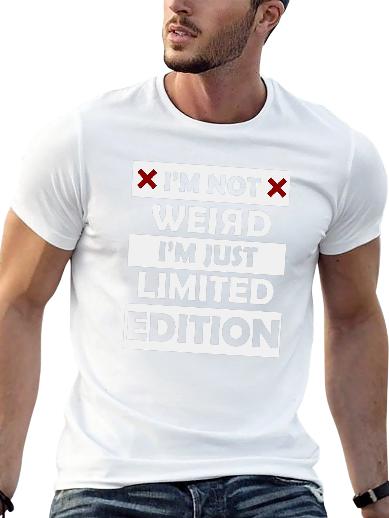 Funny Limited Edition Graphic T-Shirt