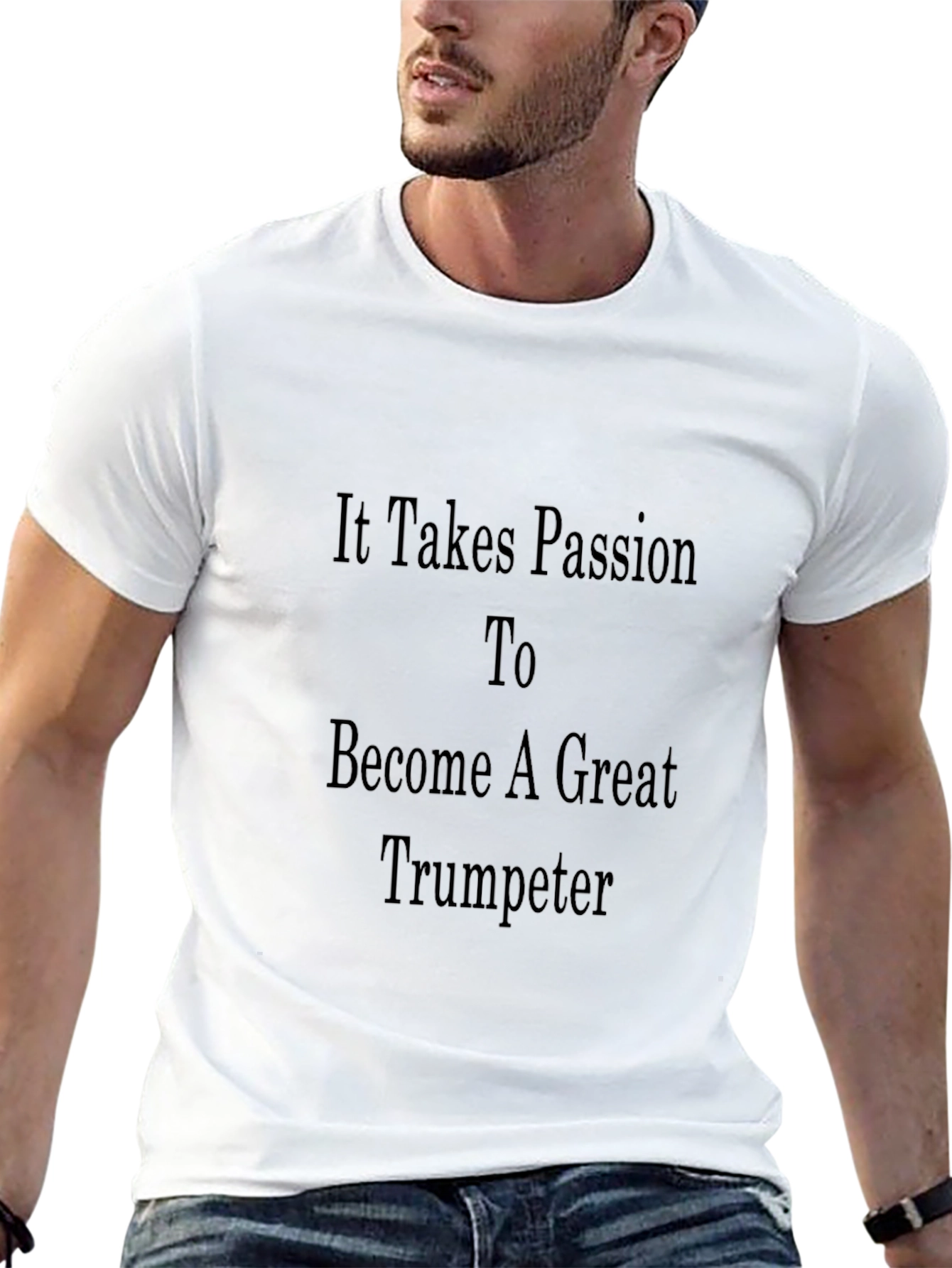 Passion to Trumpet T-Shirt