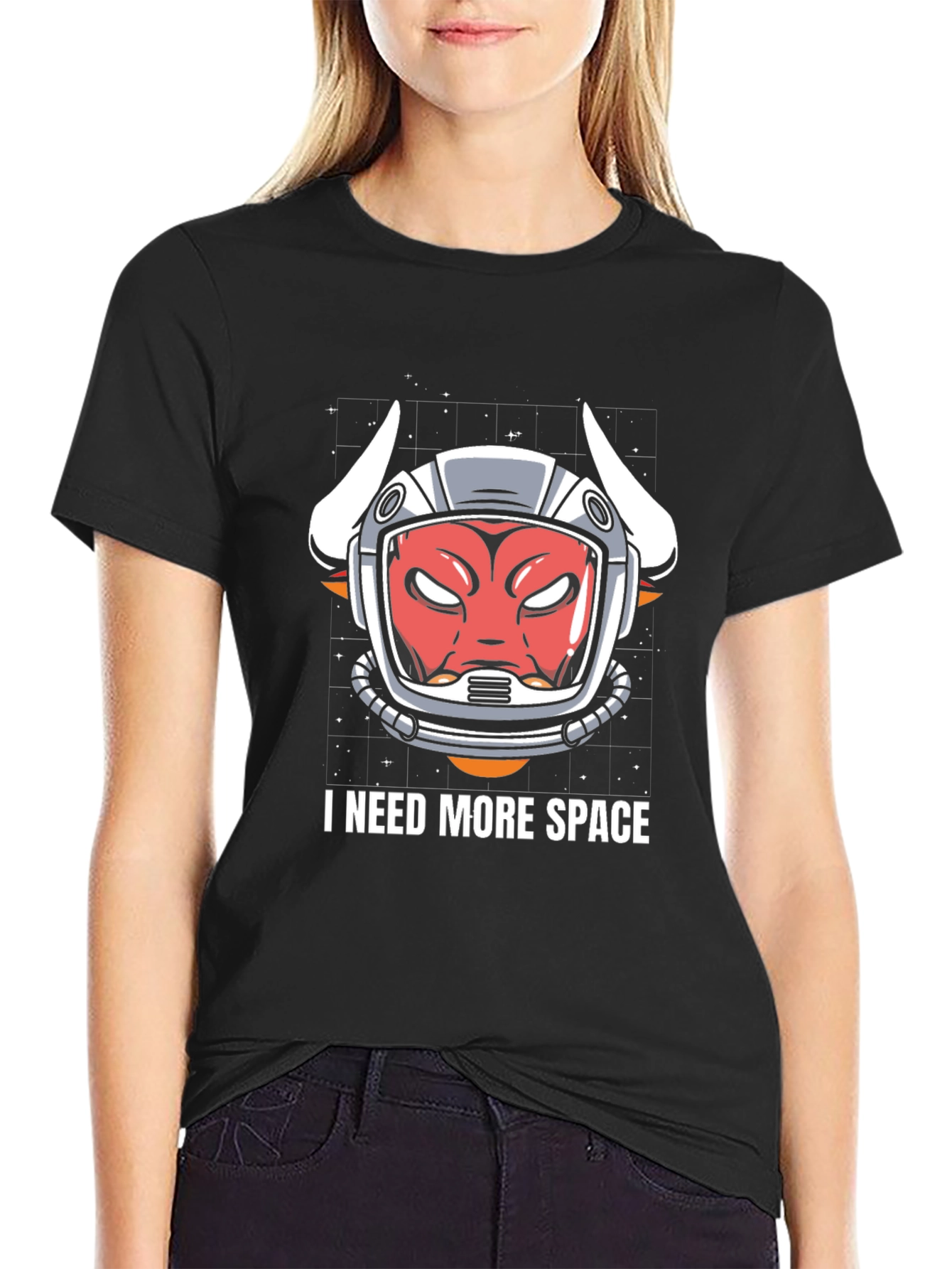 I Need More Space Graphic Tee