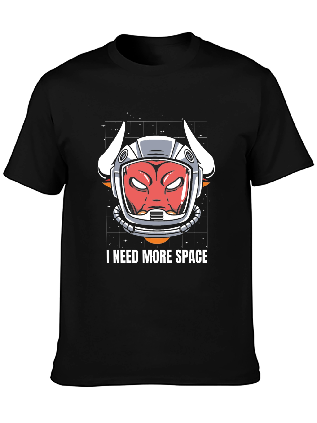 I Need More Space Graphic Tee