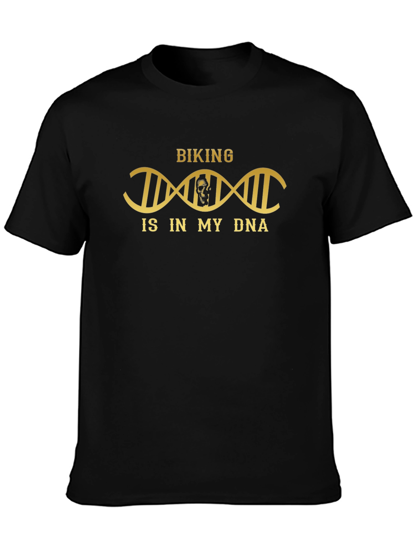 Biking DNA T-Shirt