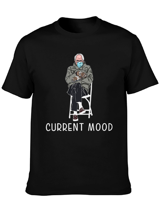 Current Mood Bernie T-Shirt