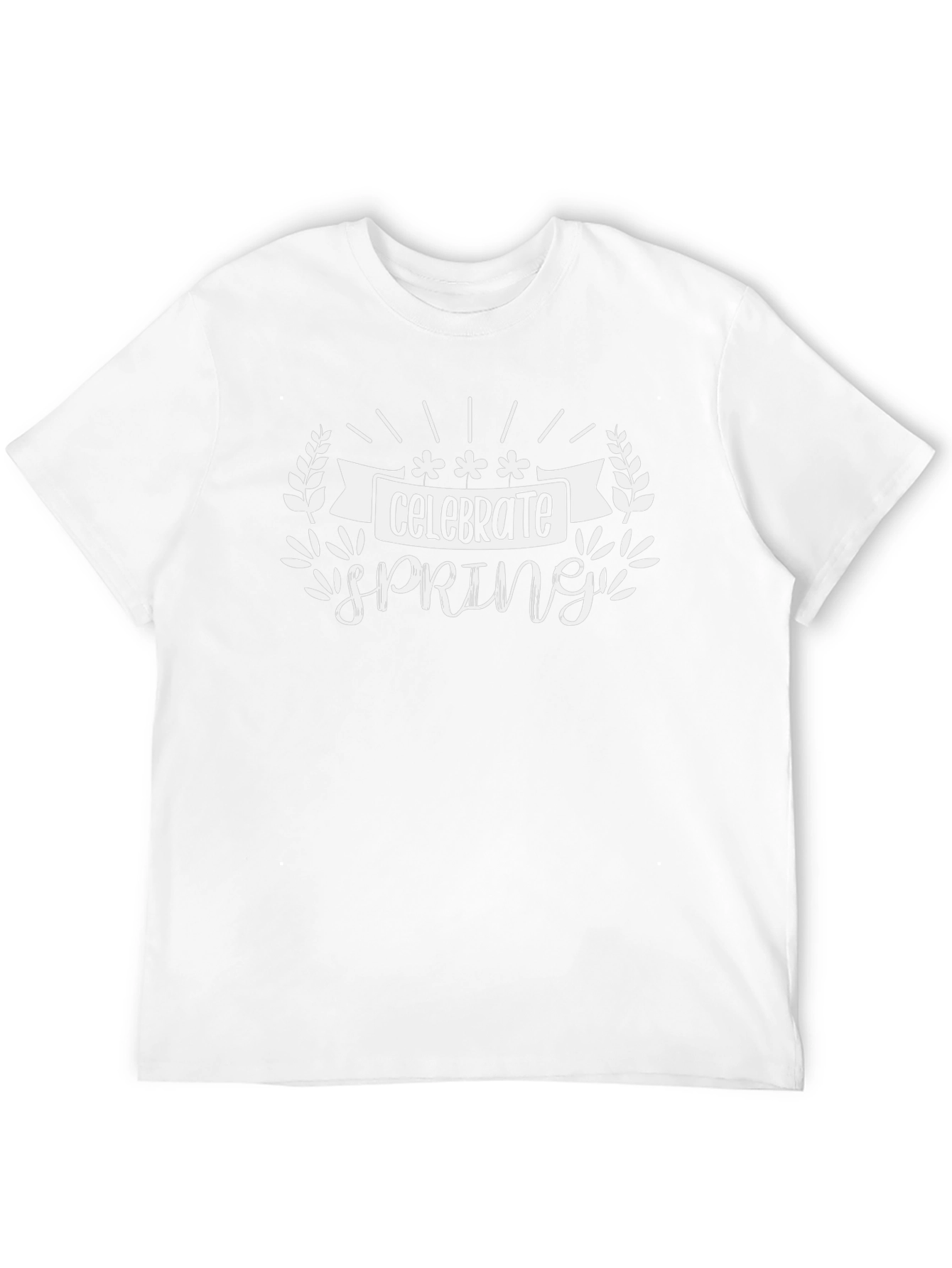 Celebrate Spring Graphic Tee