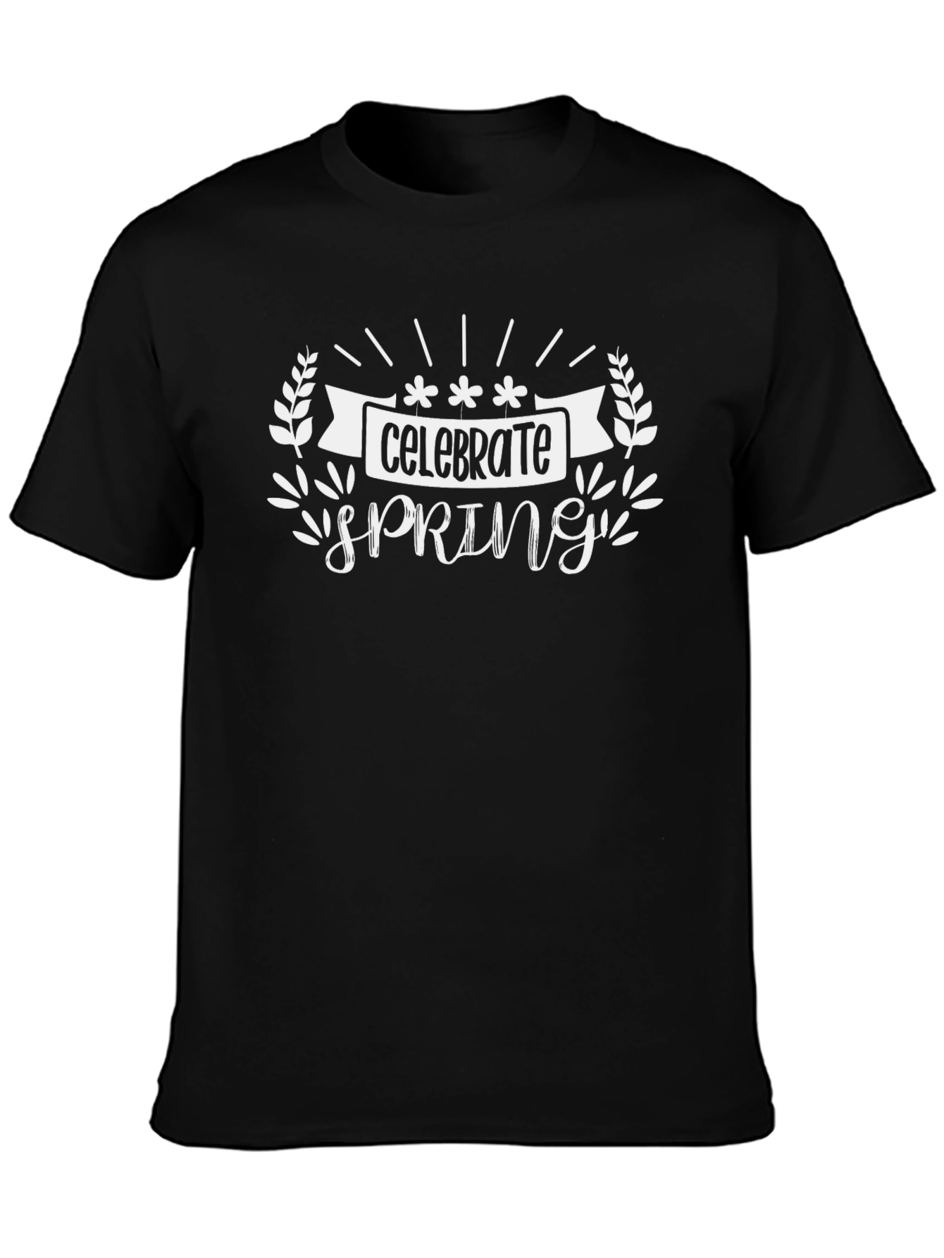 Celebrate Spring Graphic Tee