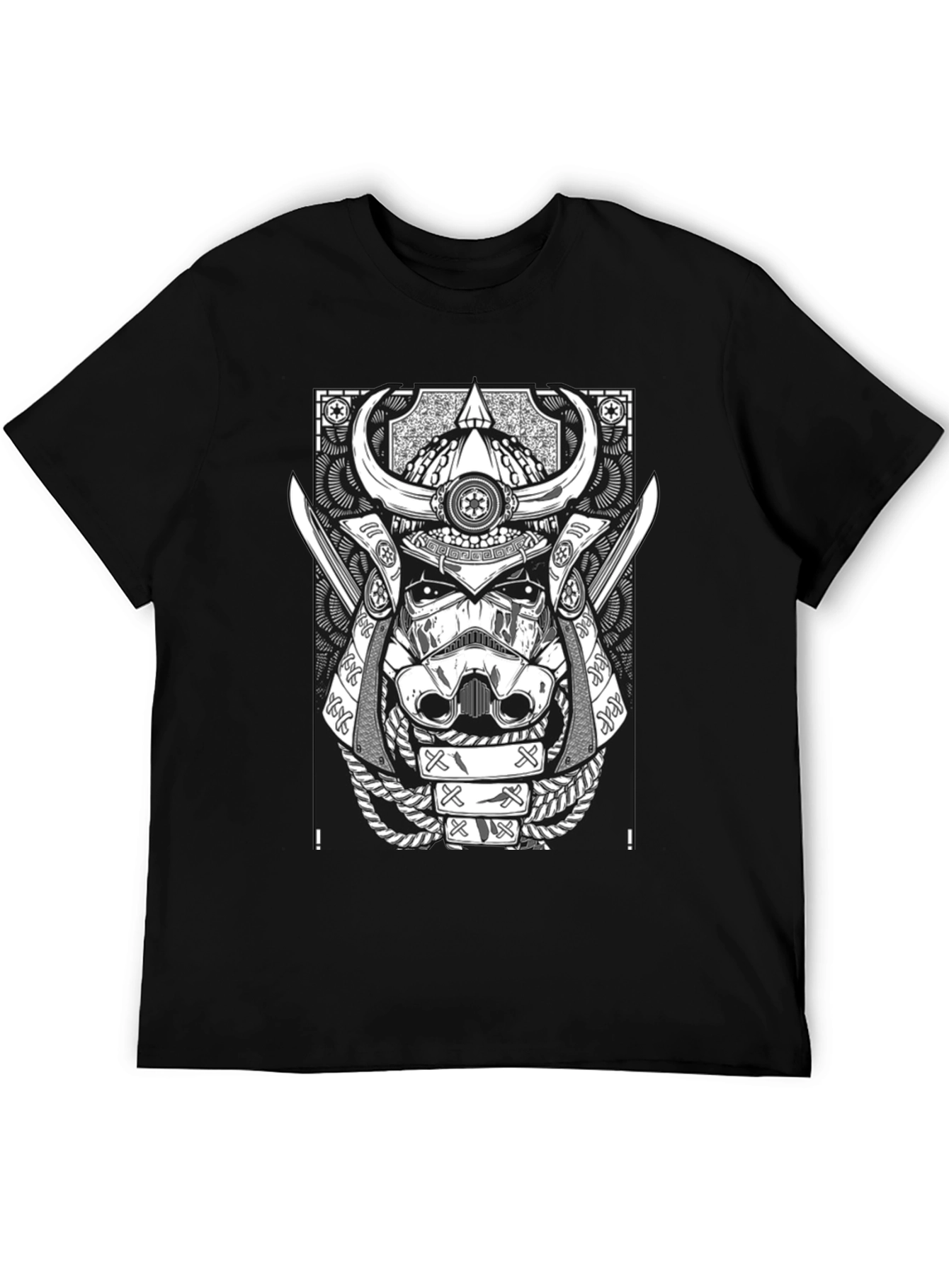 Samurai Stormtrooper Graphic Tee