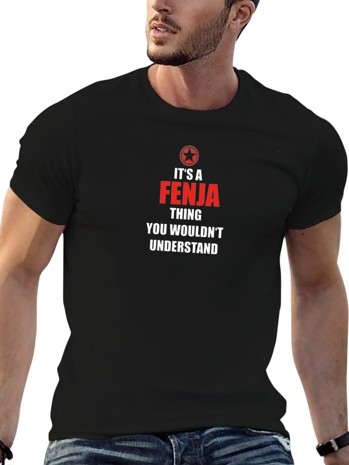 Its A Fenja Thing T-Shirt