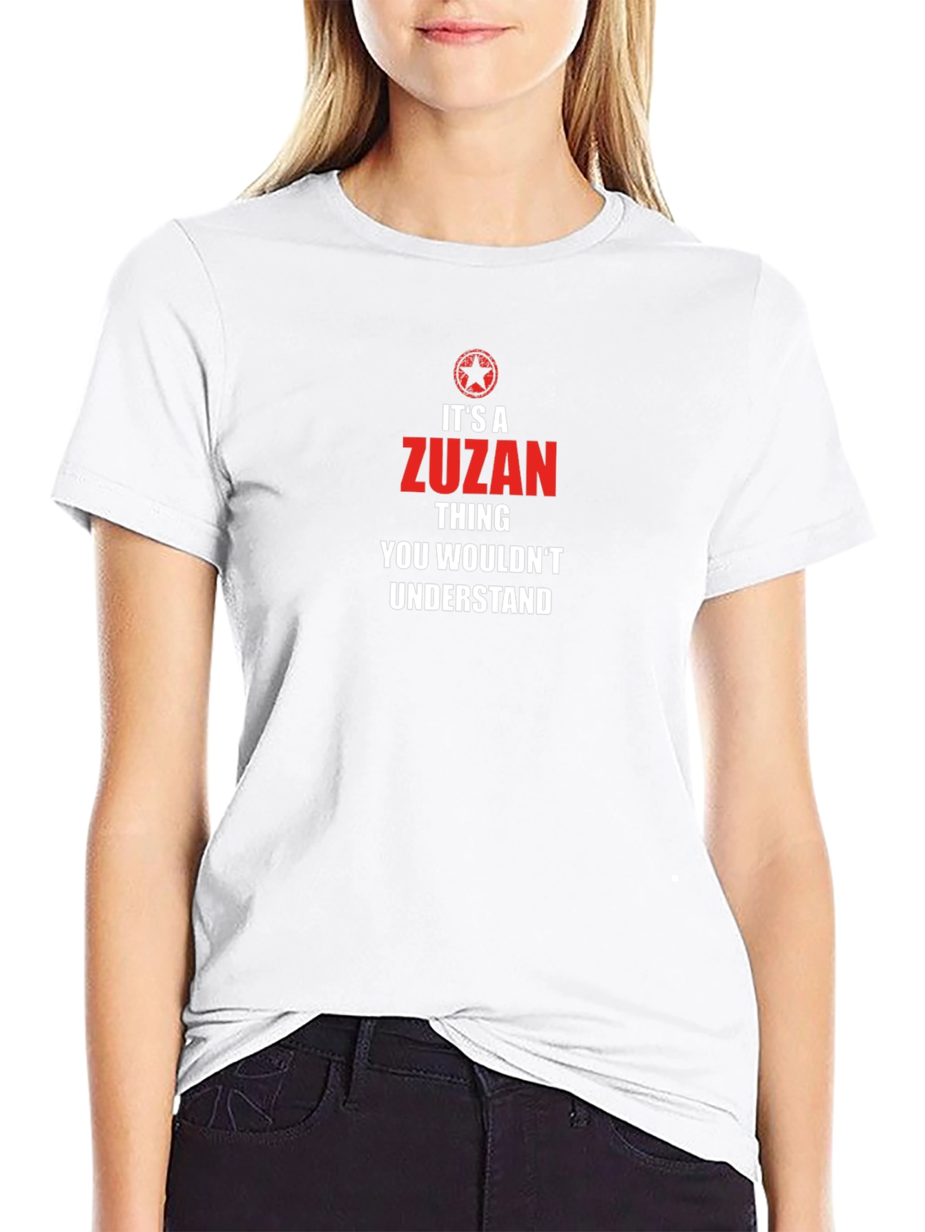 Its a Zuzan Thing You Wouldnt Understand T-Shirt