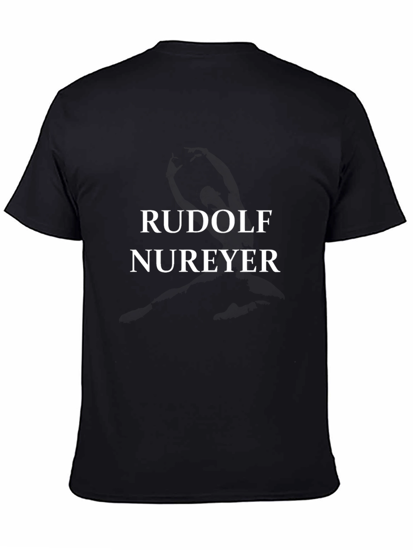 Rudolf Nureyev T-Shirt - Classic Dancer Tee
