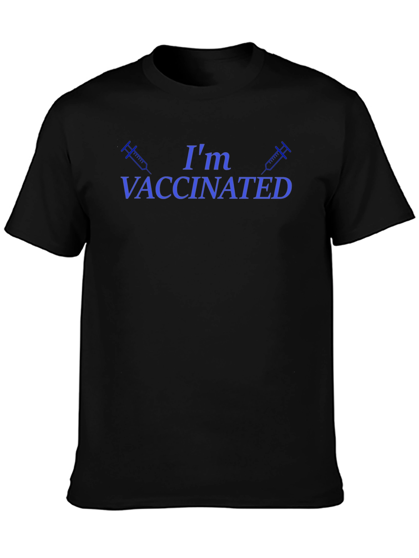 Vaccinated T-Shirt Medical Freedom