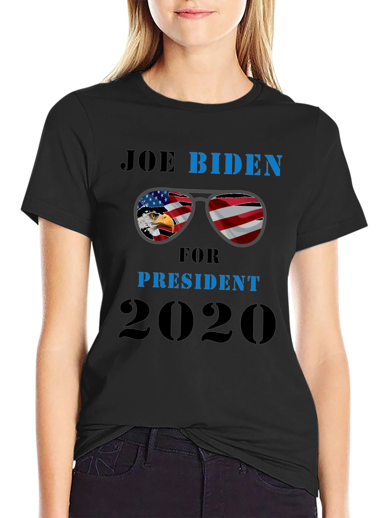 Joe Biden 2020 Graphic T-Shirt