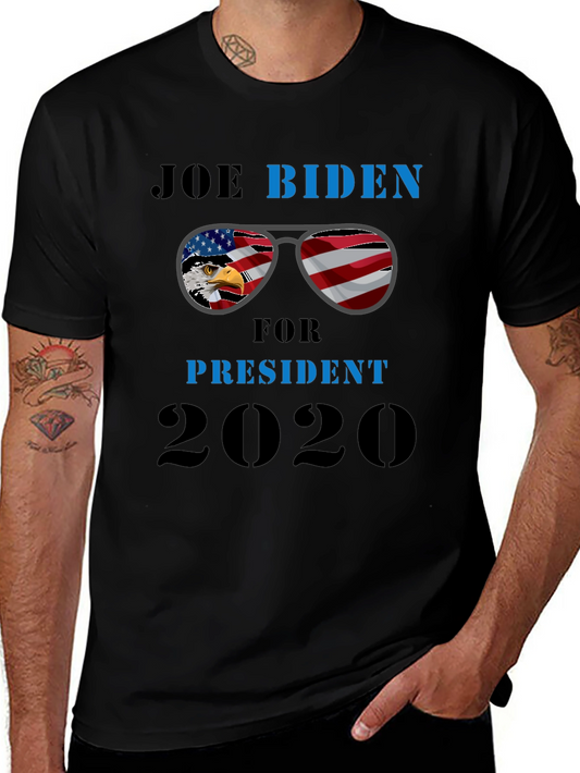 Joe Biden 2020 Graphic T-Shirt