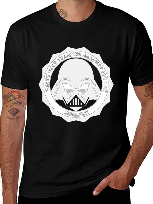 Darth Vader Death Star Training Academy T-Shirt