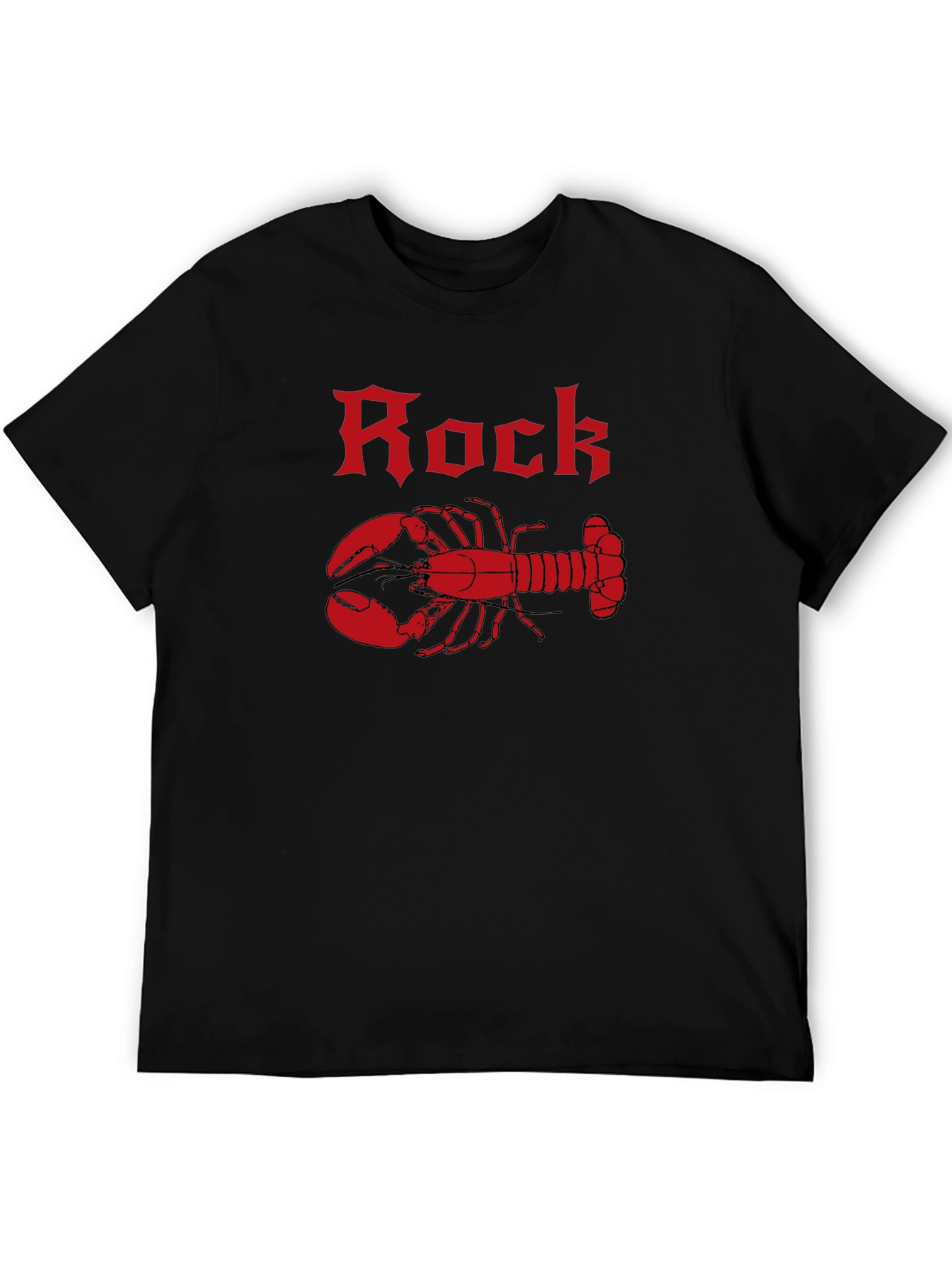 Rock Lobster Graphic Print Tee