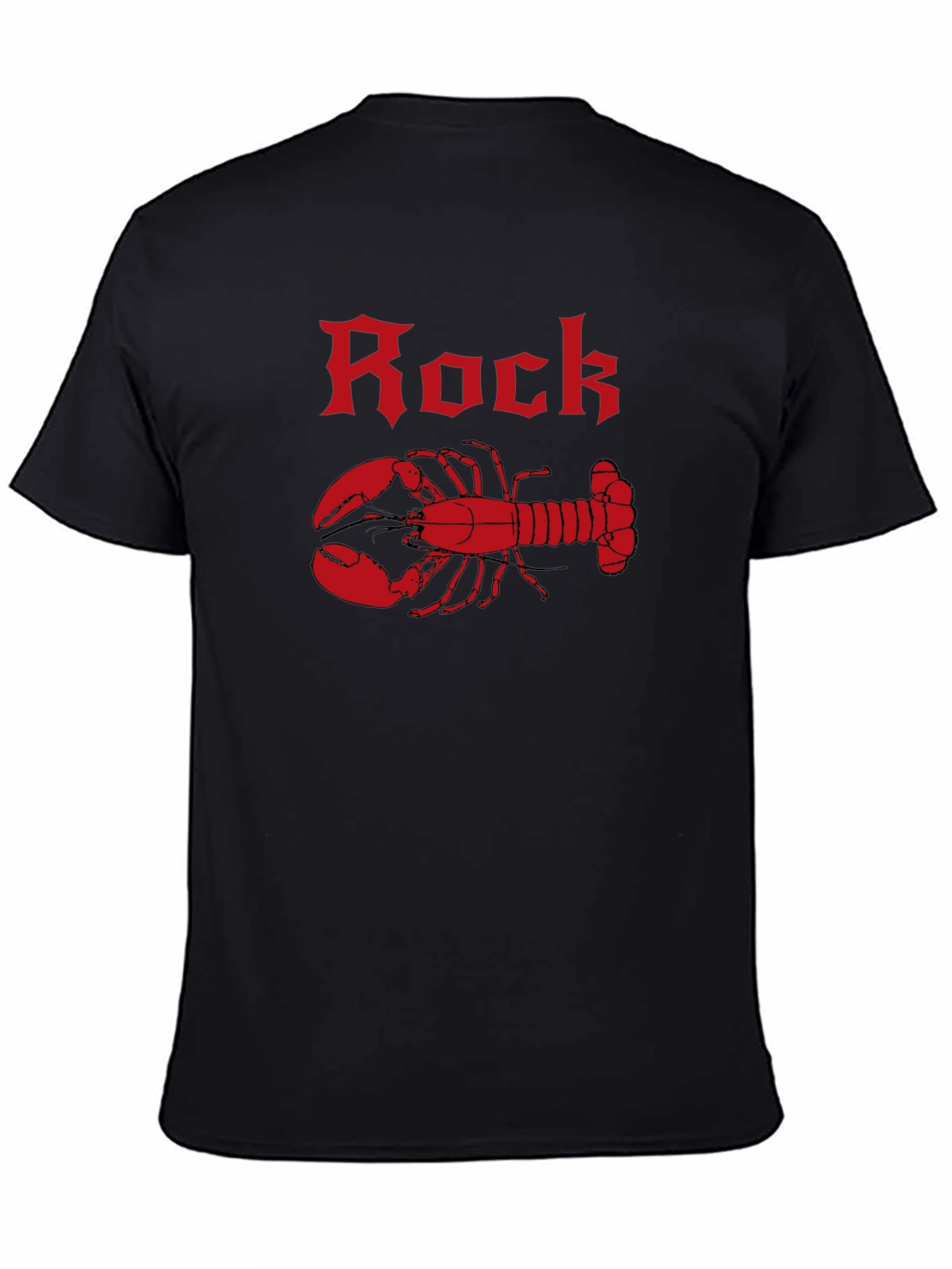 Rock Lobster Graphic Print Tee
