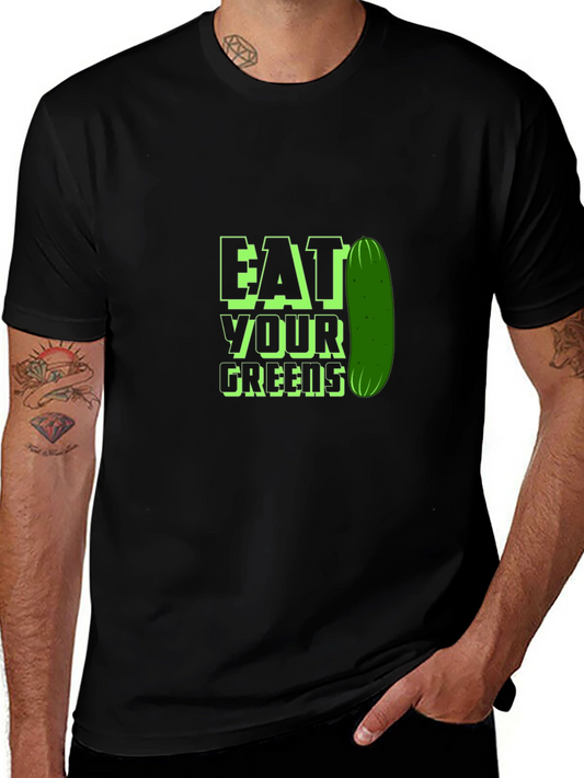 Eat Your Greens T-Shirt
