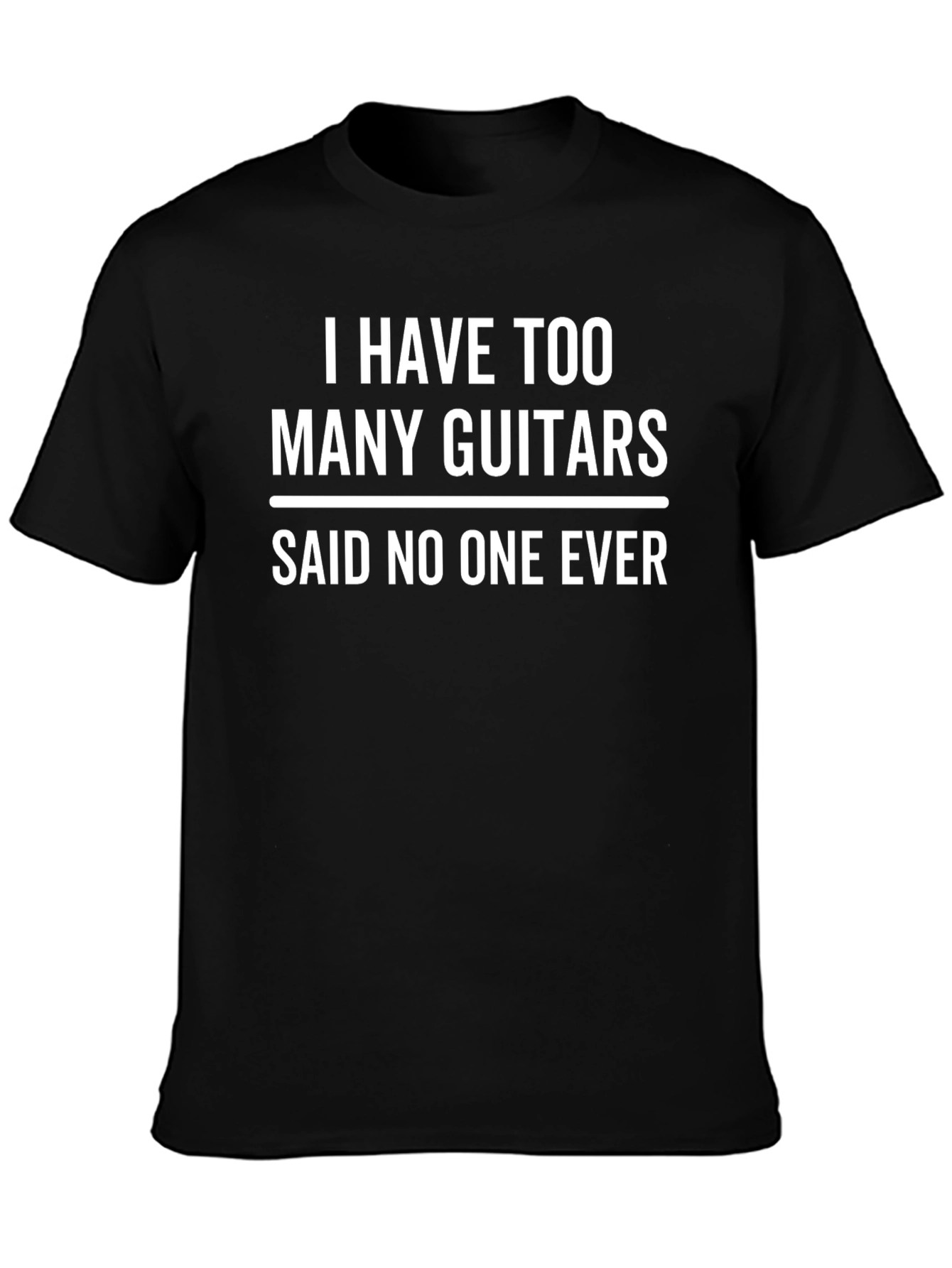 Funny Guitar Lover T-Shirt