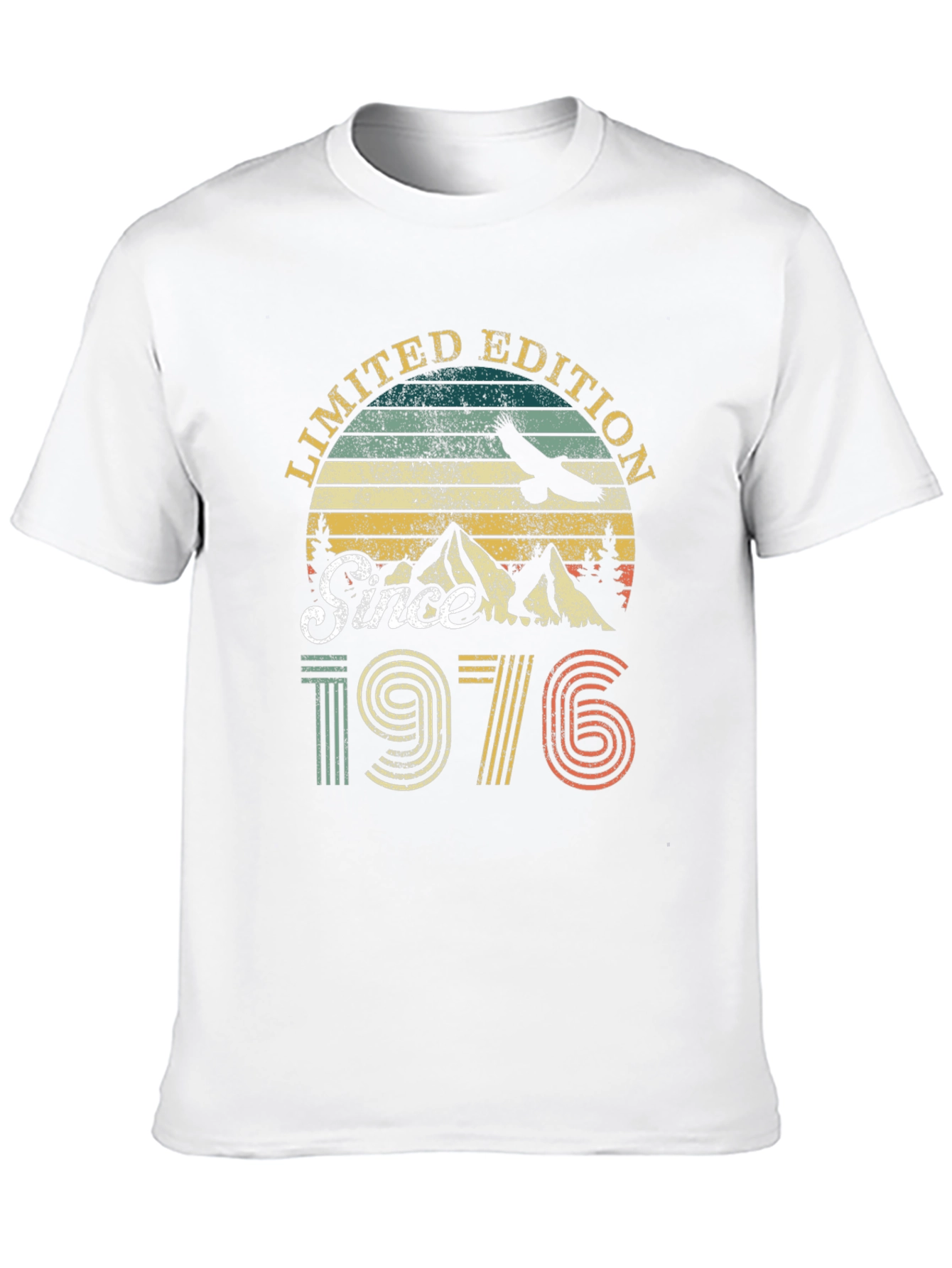 Limited Edition Since 1976 Graphic T-Shirt