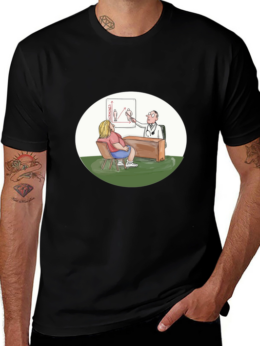 Humorous Doctors Office T-Shirt