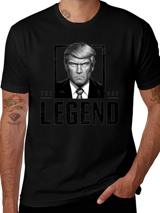 The Legend T-Shirt - Political Graphic Tee