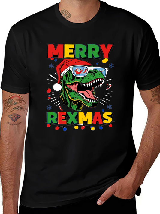 Merry Rexmas T-Shirt
