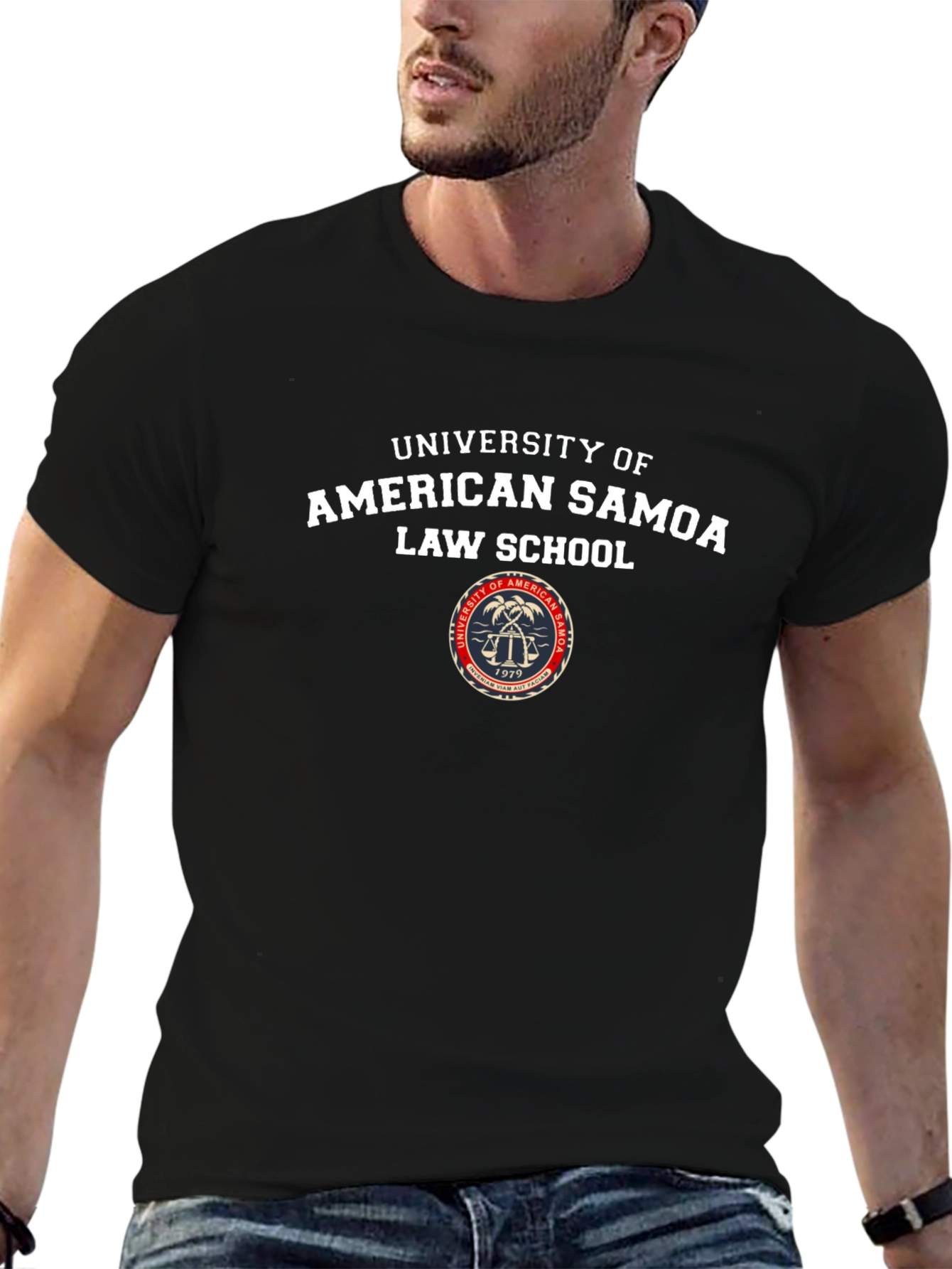 University of American Samoa Law School T-Shirt