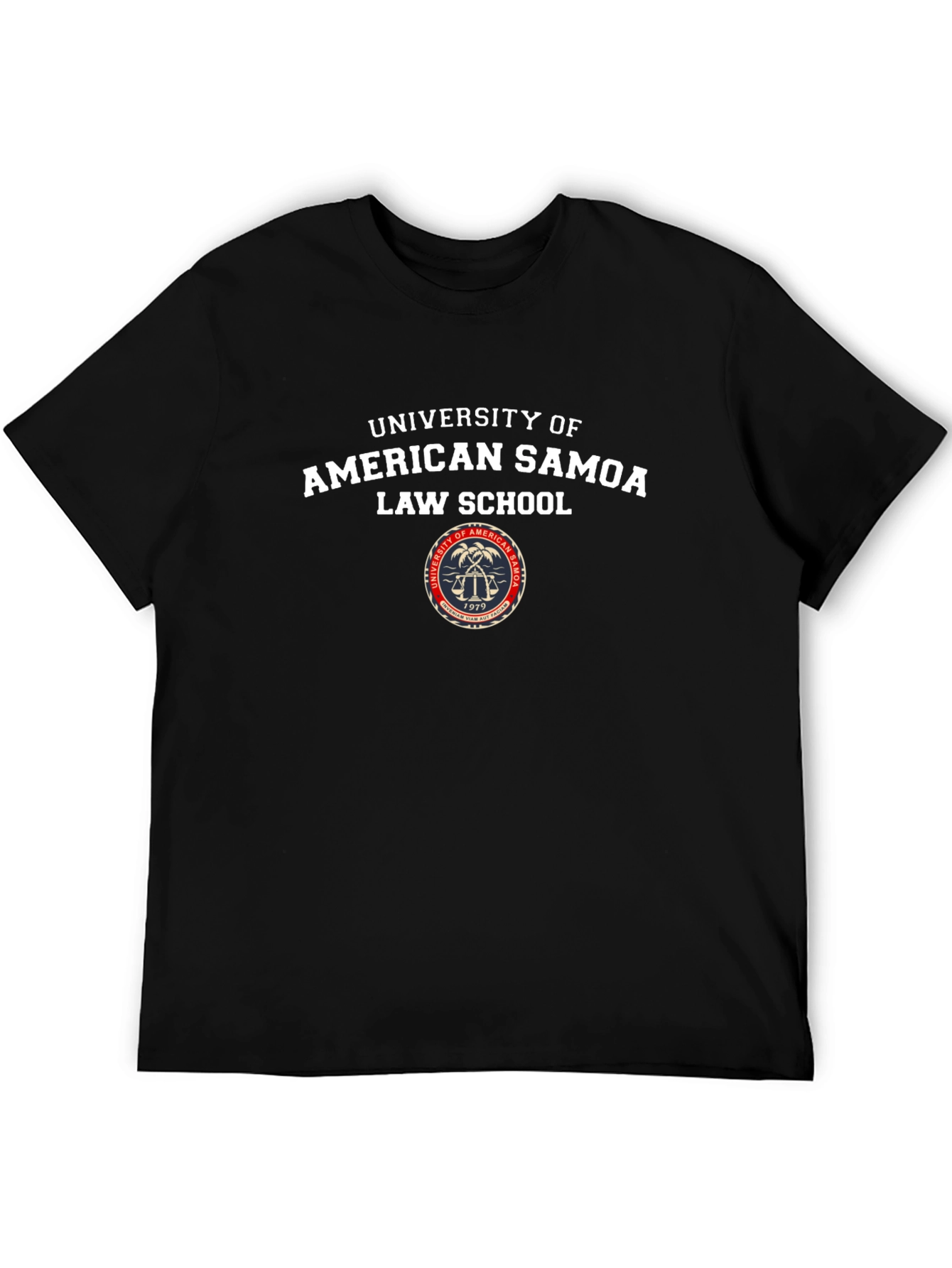 University of American Samoa Law School T-Shirt
