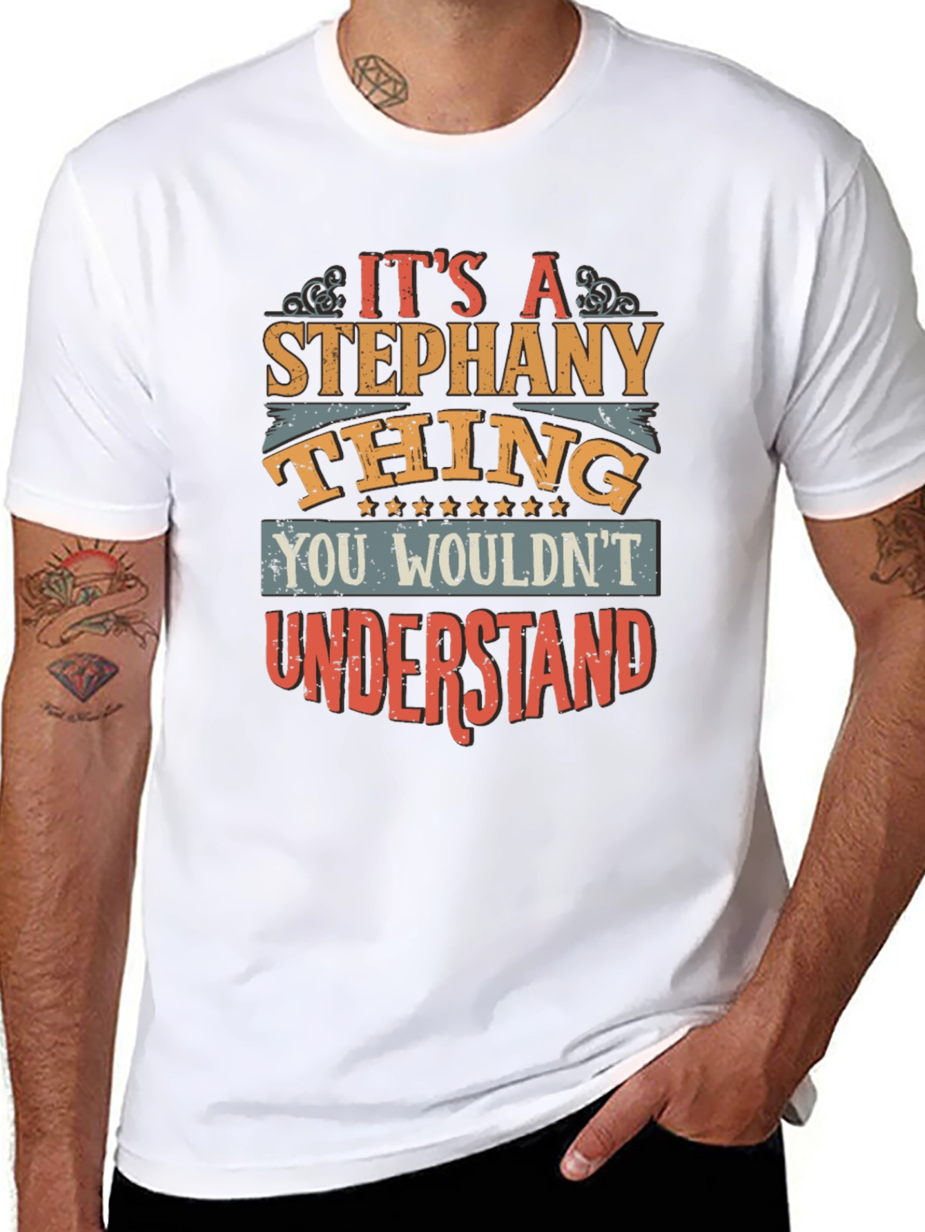 Its A Stephany Thing T-Shirt