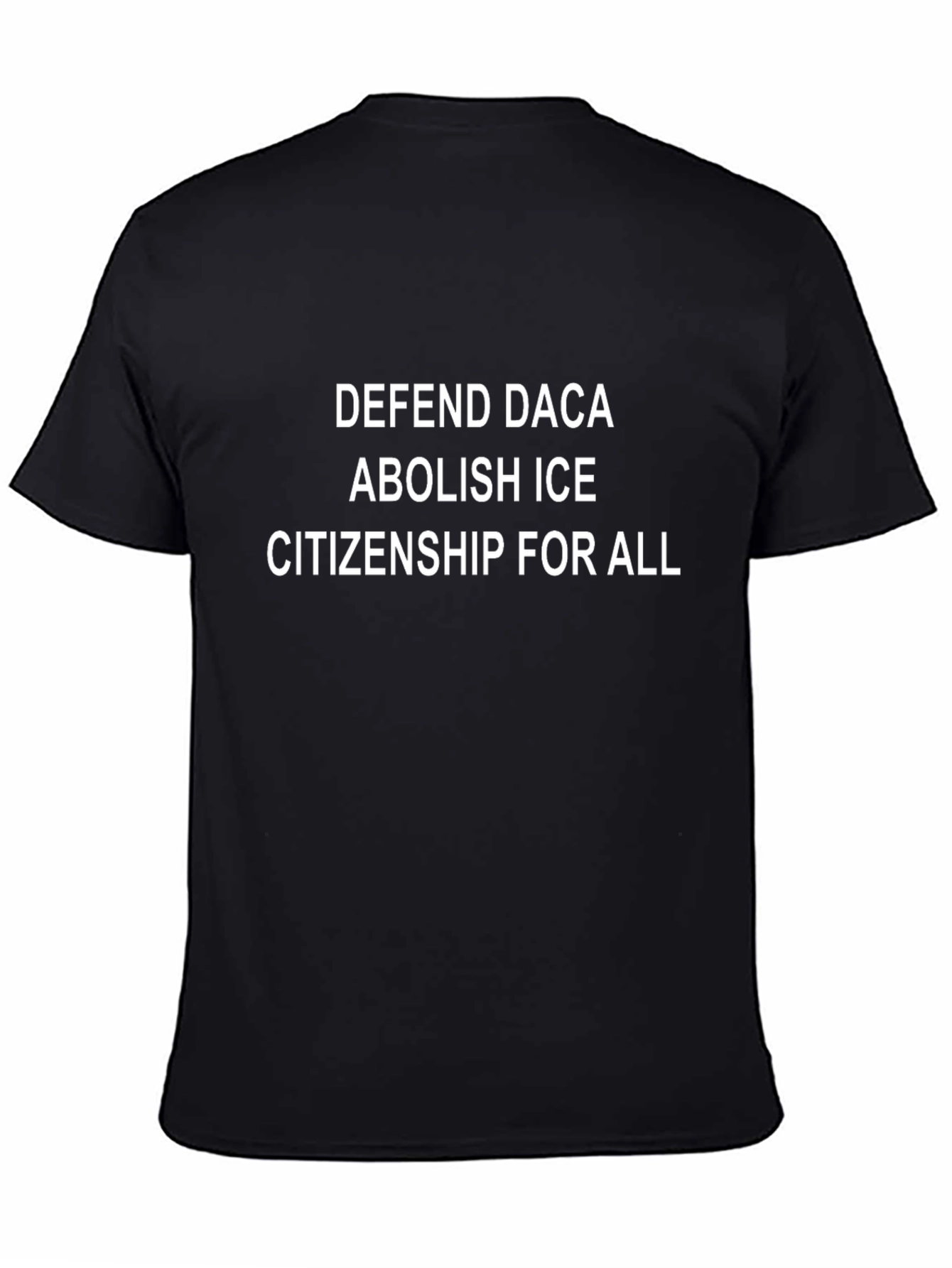 Defend DACA Abolish ICE Political T-Shirt