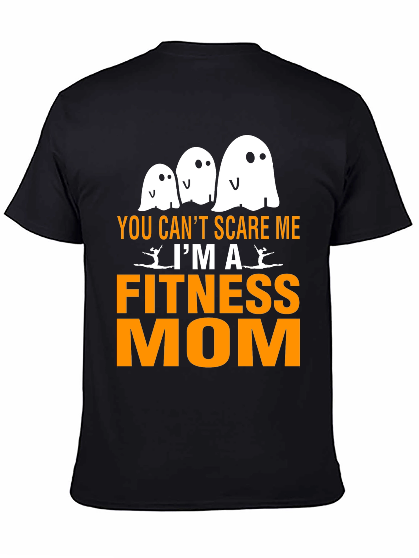 Fitness Mom Halloween T-Shirt