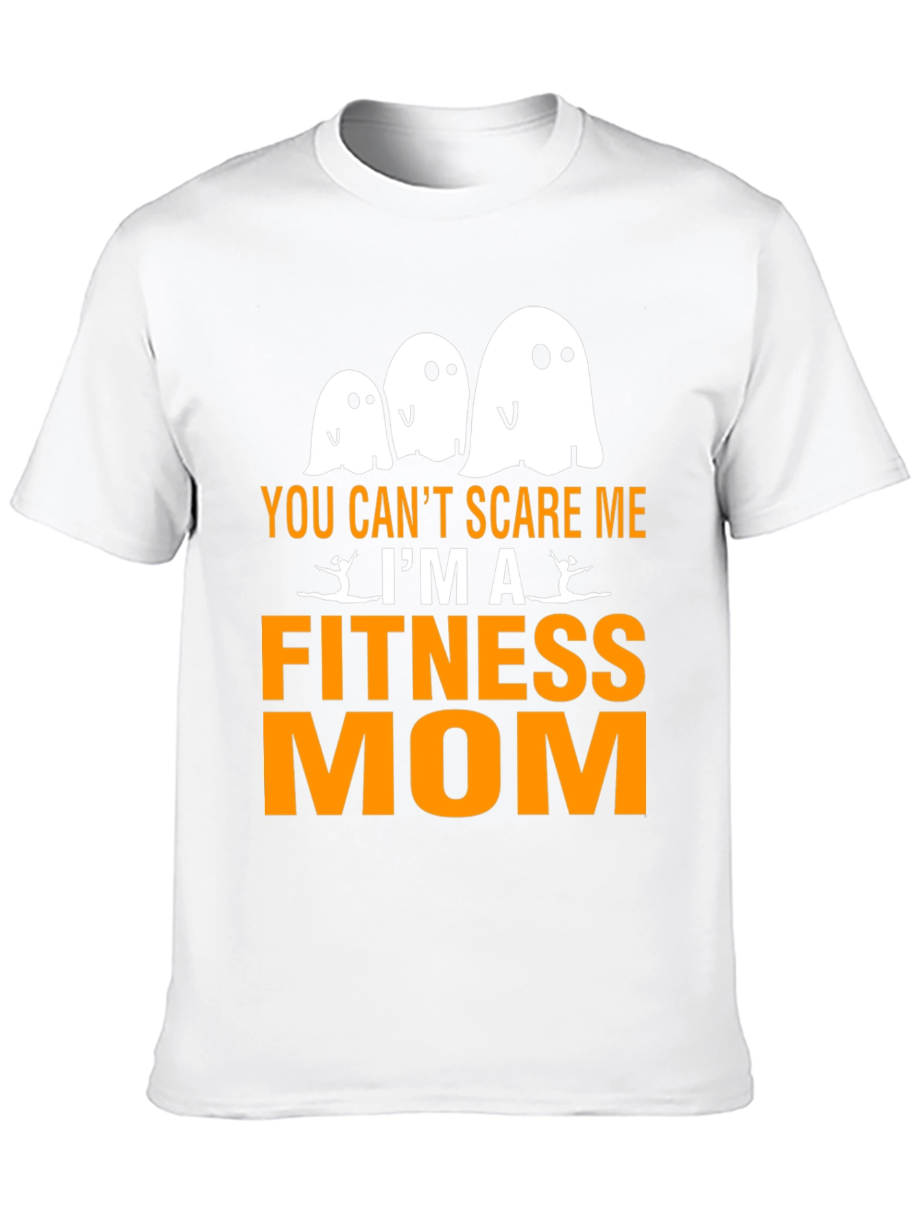 Fitness Mom Halloween T-Shirt
