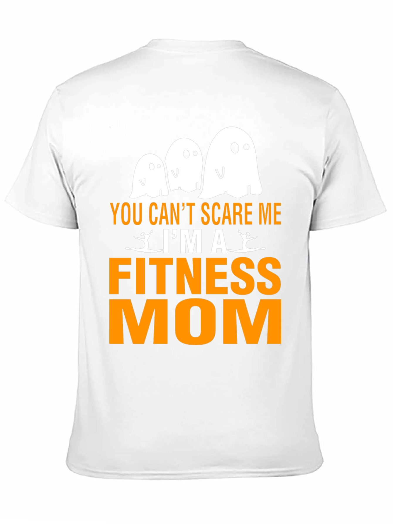 Fitness Mom Halloween T-Shirt