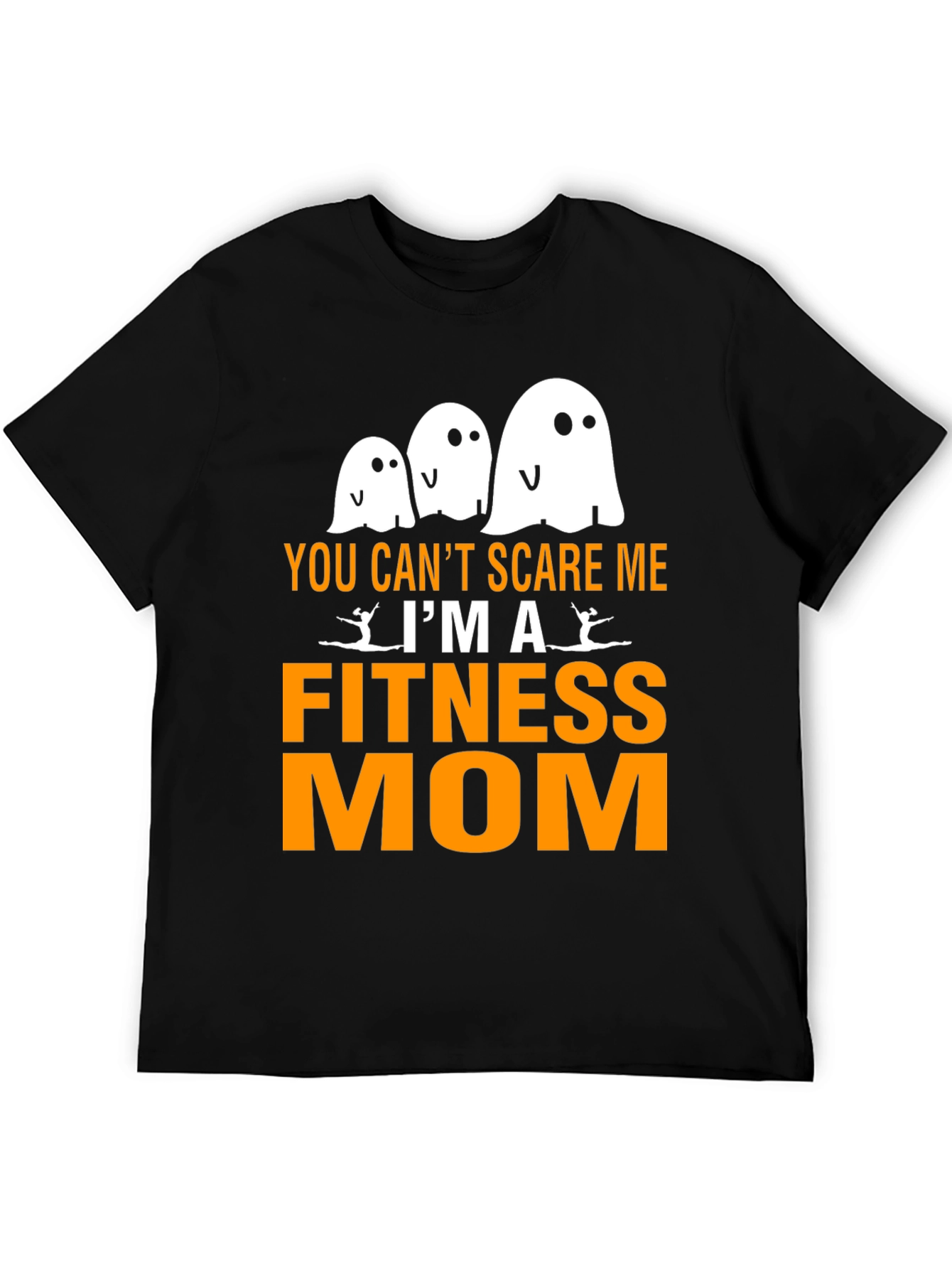 Fitness Mom Halloween T-Shirt