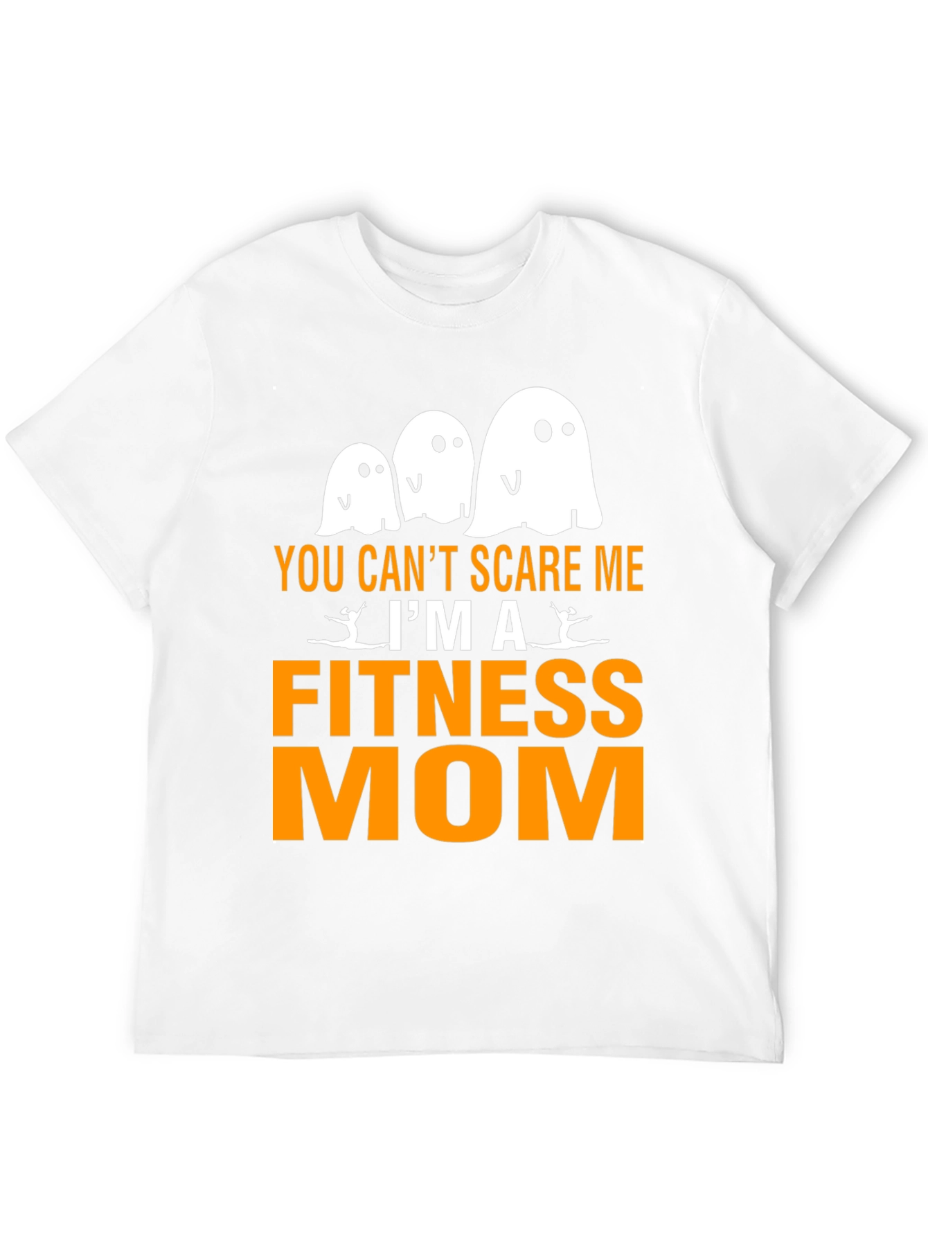 Fitness Mom Halloween T-Shirt