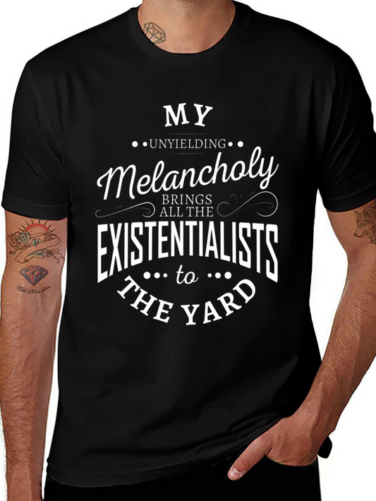 Existential Melancholy T-Shirt