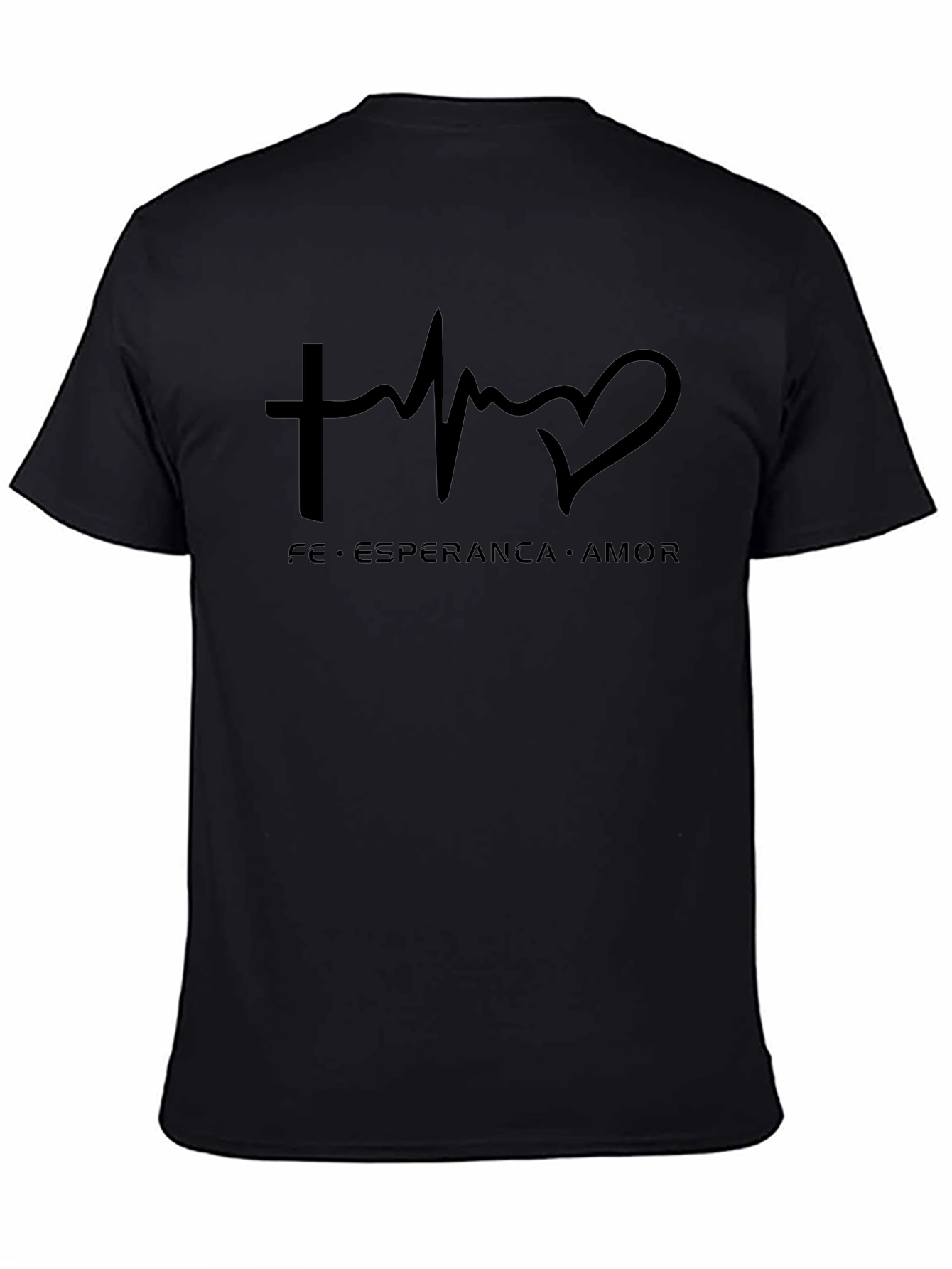 Faith Hope Love T-Shirt
