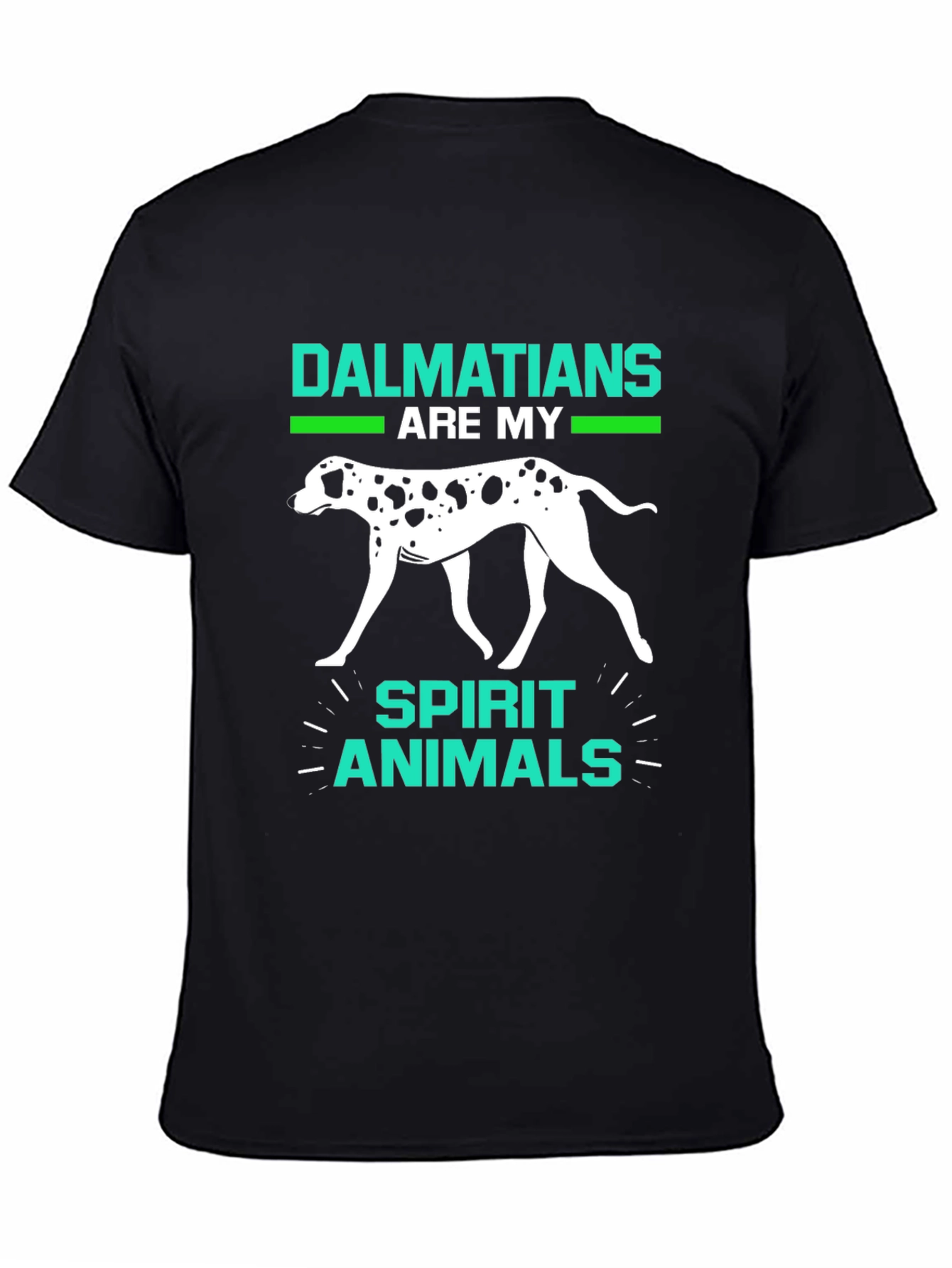 Dalmatian Spirit Animals T-Shirt
