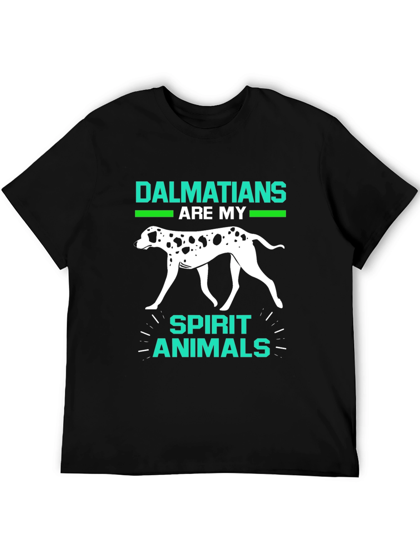 Dalmatian Spirit Animals T-Shirt