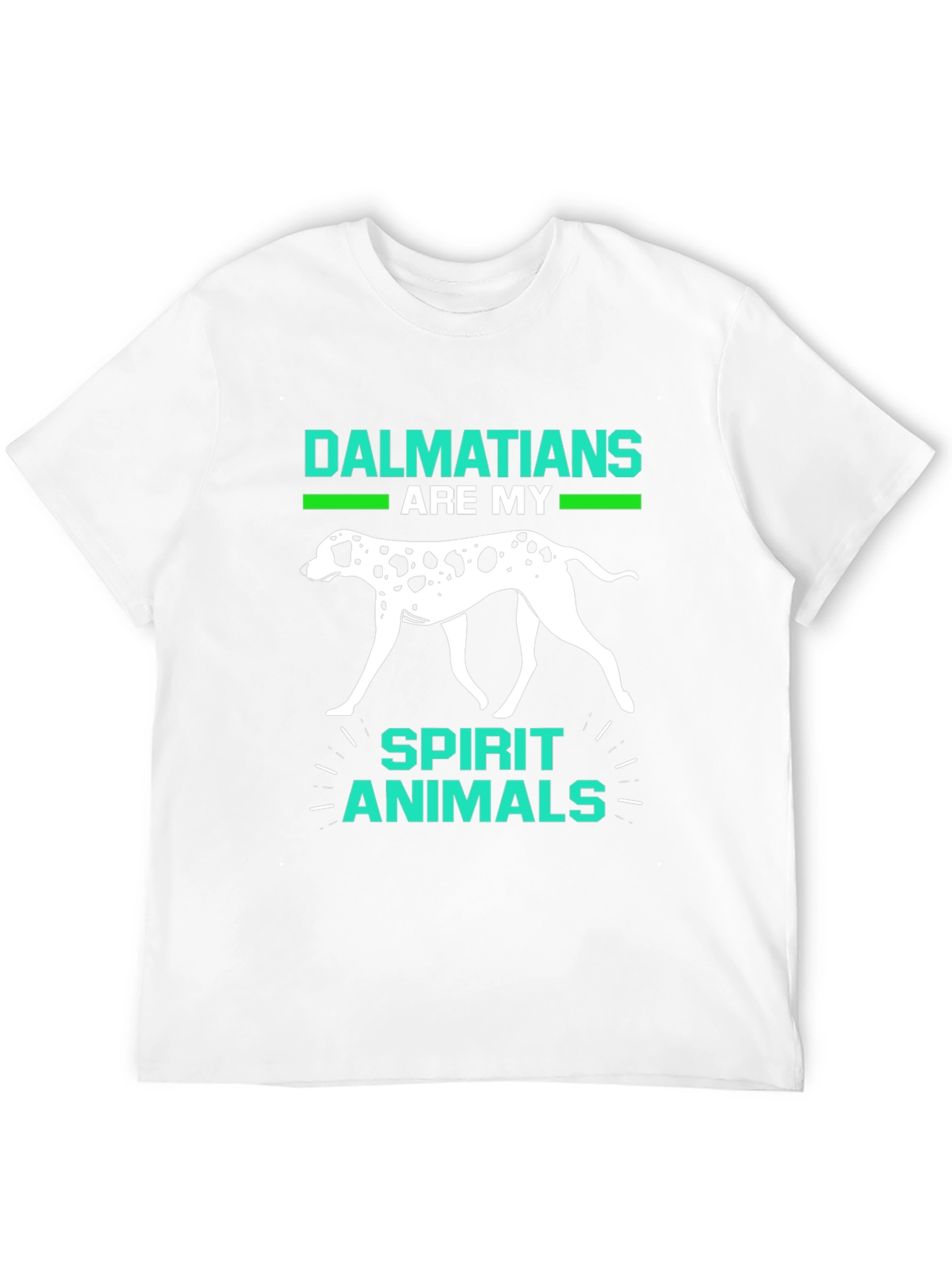 Dalmatian Spirit Animals T-Shirt