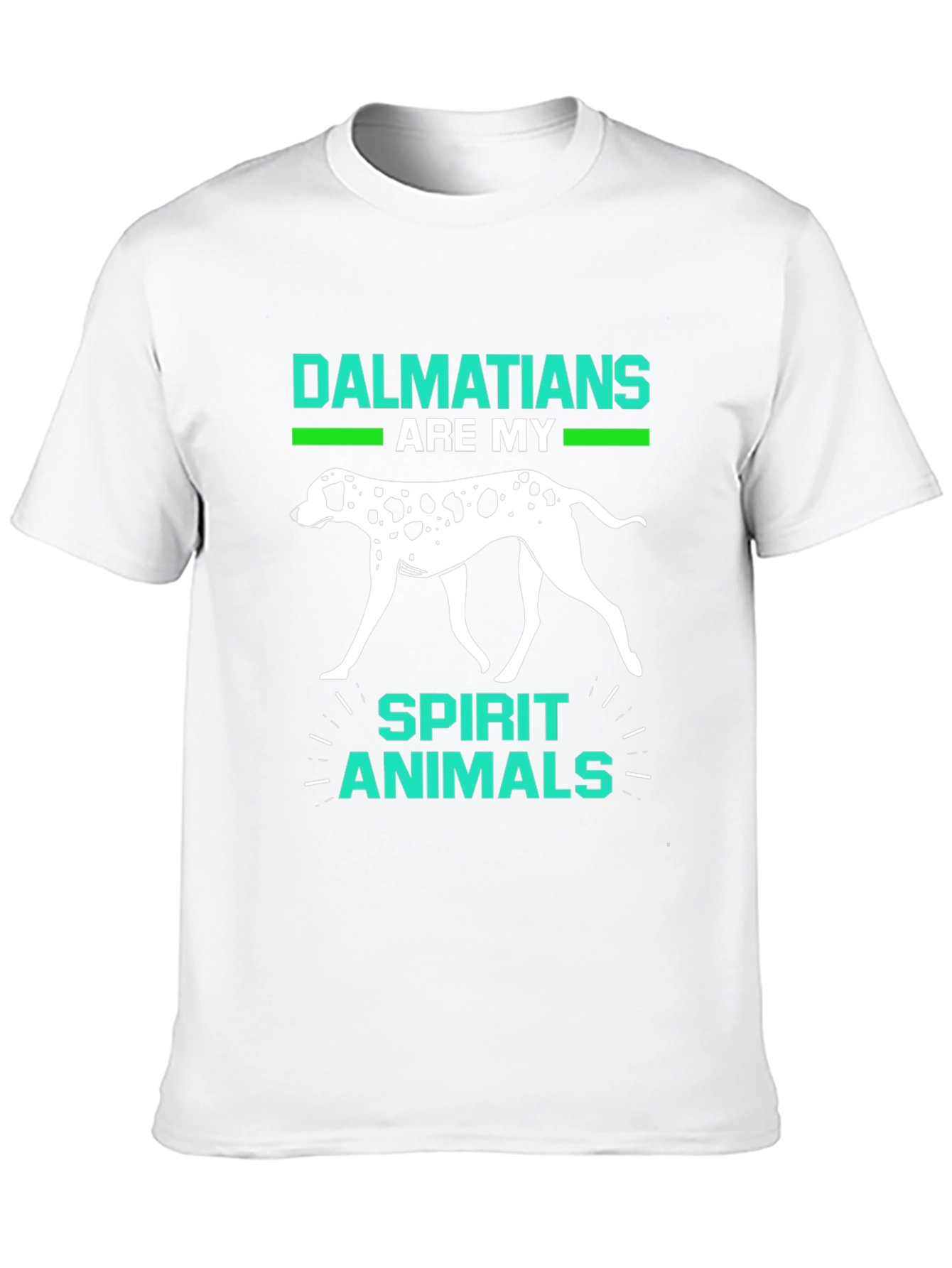 Dalmatian Spirit Animals T-Shirt