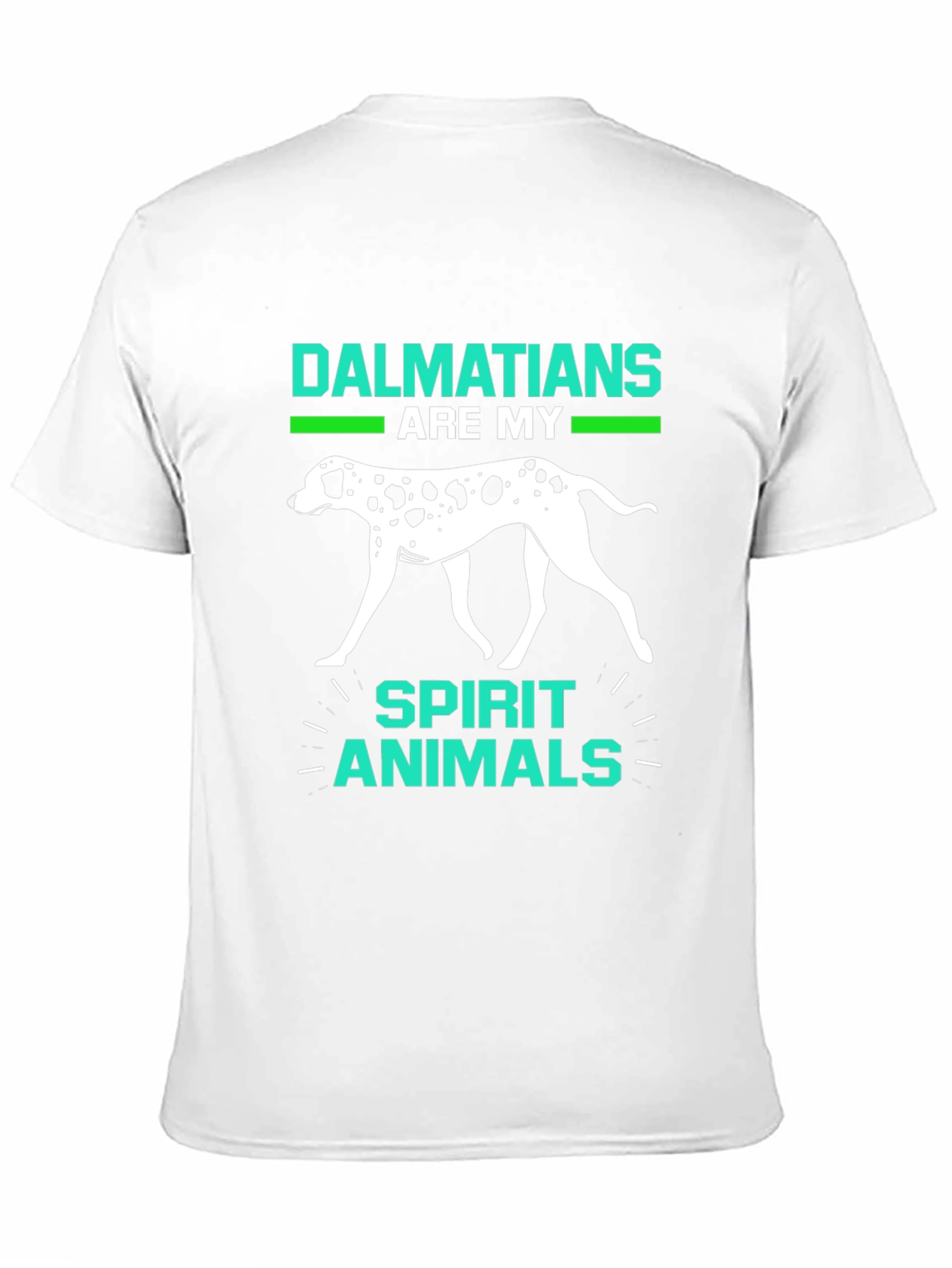 Dalmatian Spirit Animals T-Shirt