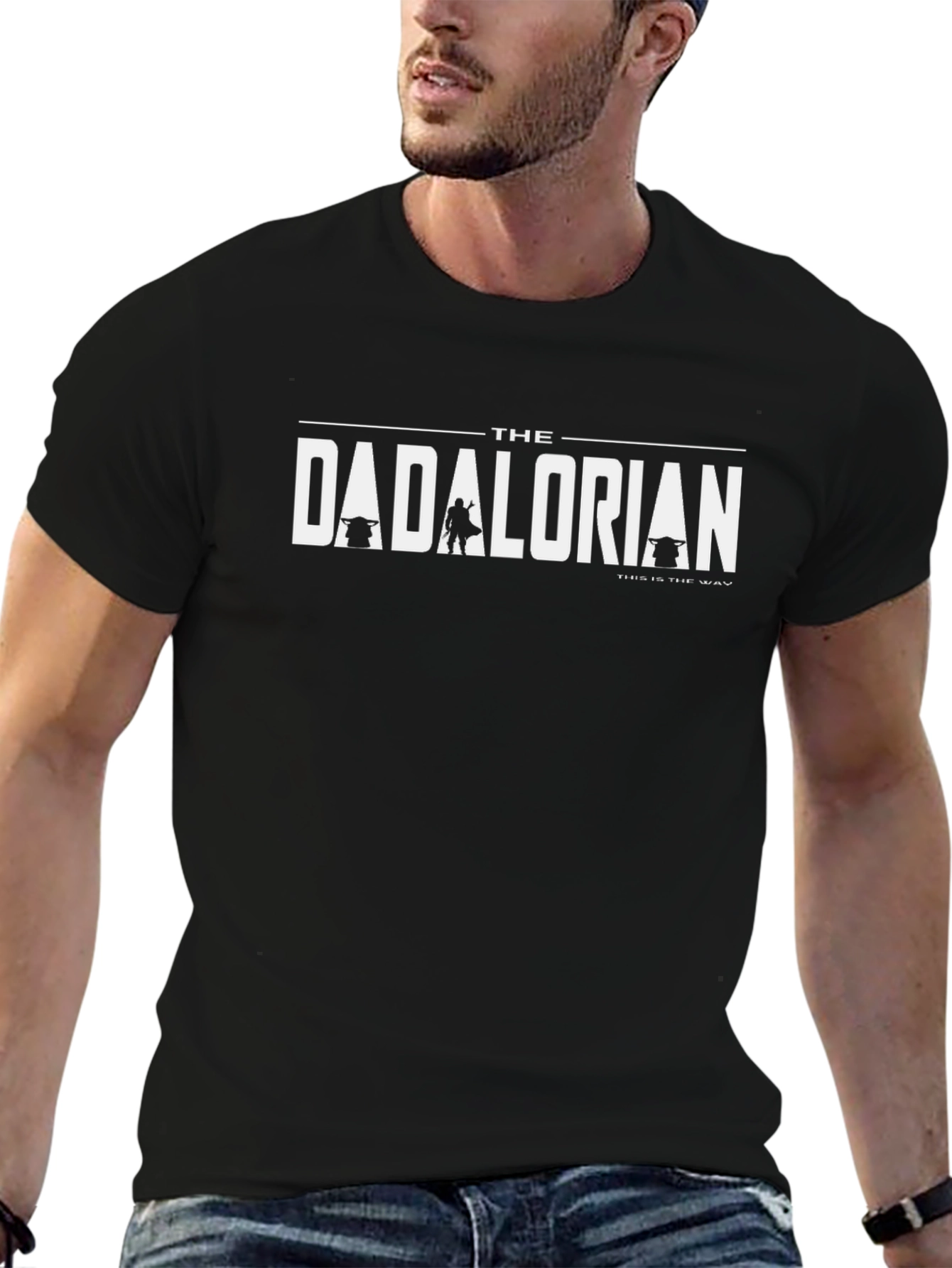 Dadalorian T-Shirt - This is the Way