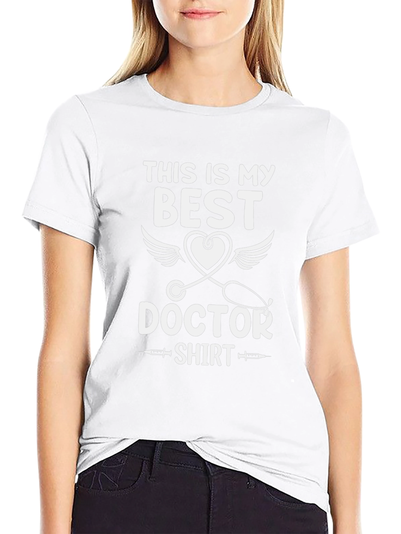Best Doctor Shirt - Funny Medical T-Shirt