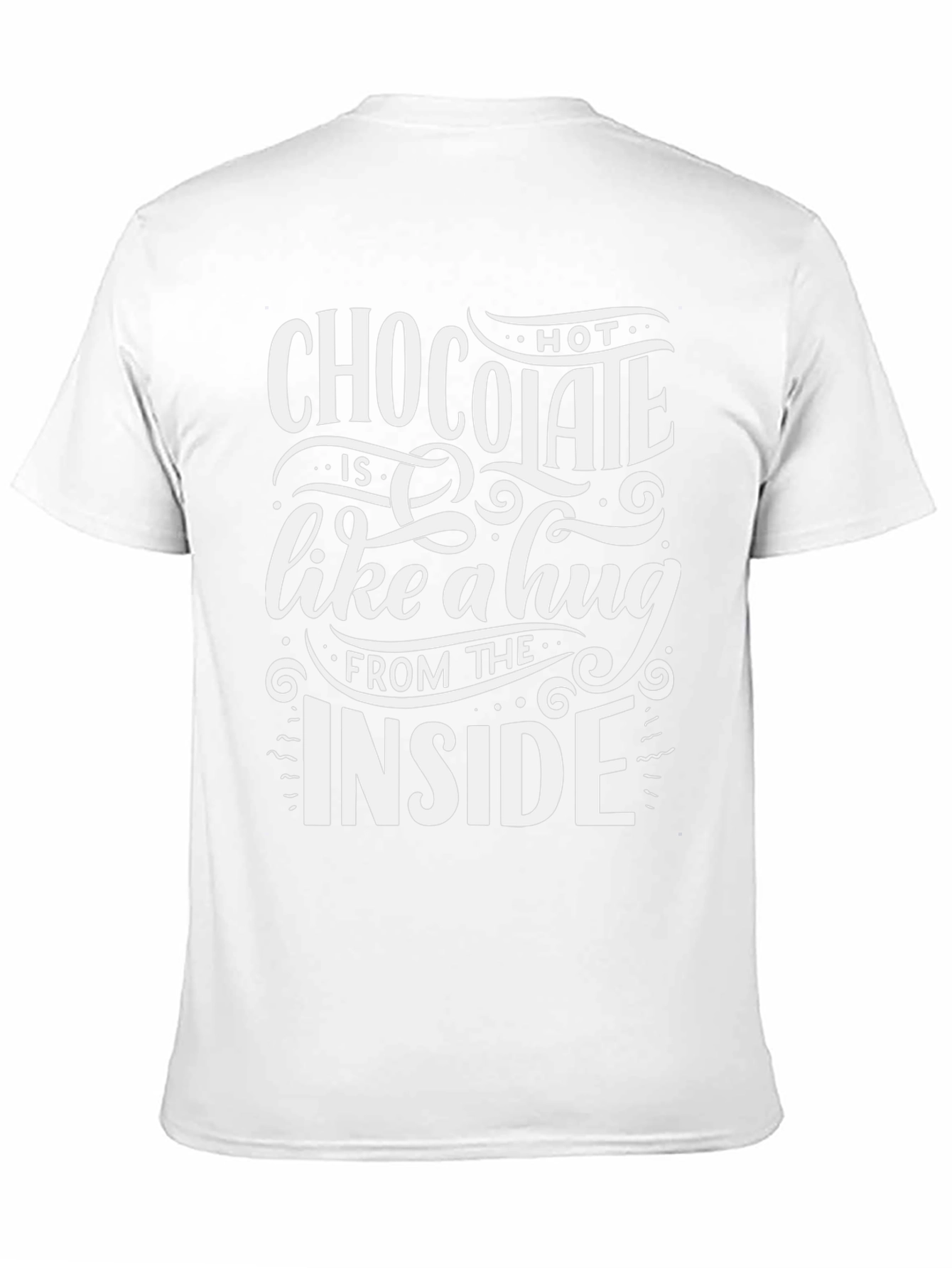 Hot Chocolate Hug Graphic Tee
