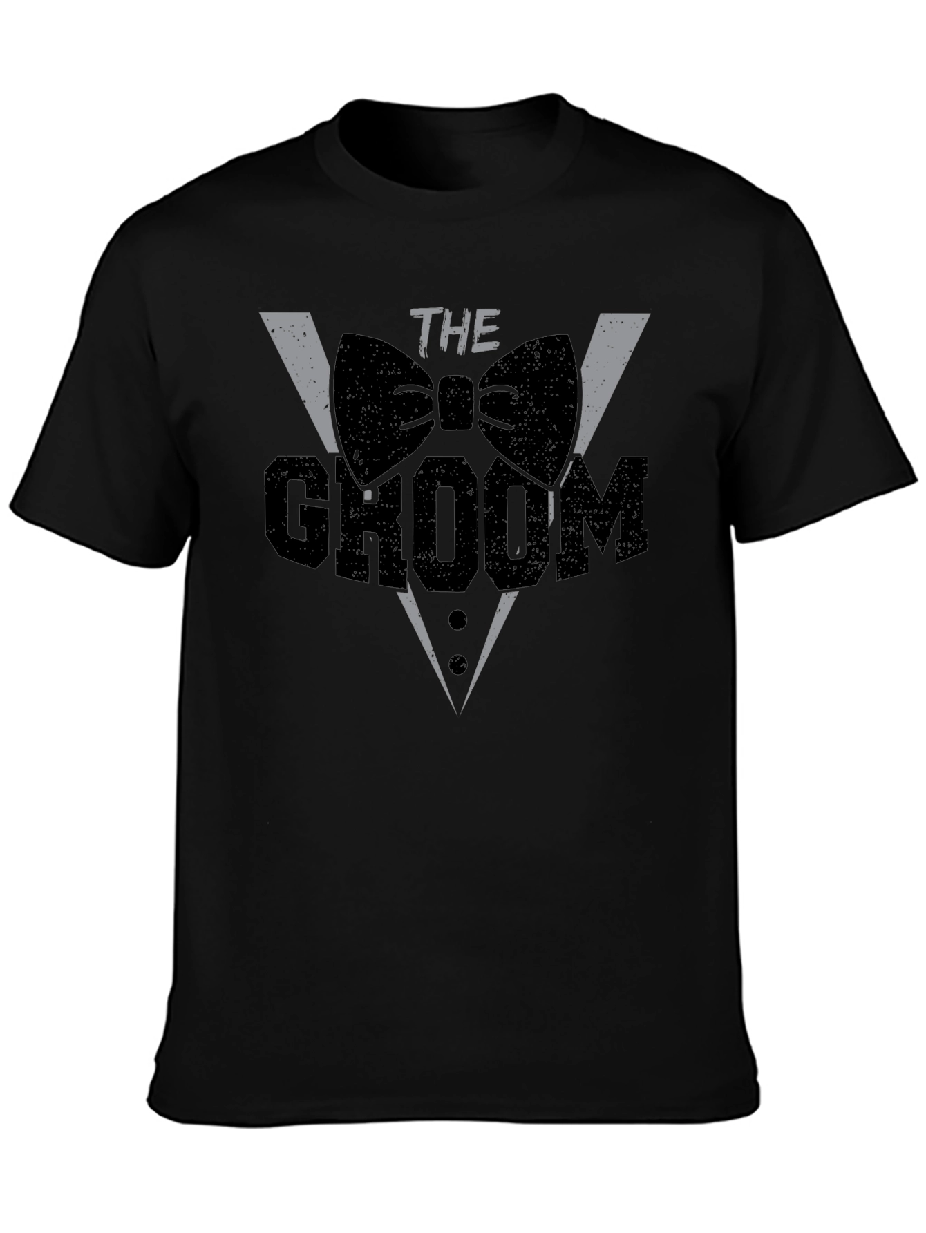 The Groom Tuxedo T-Shirt Wedding Party