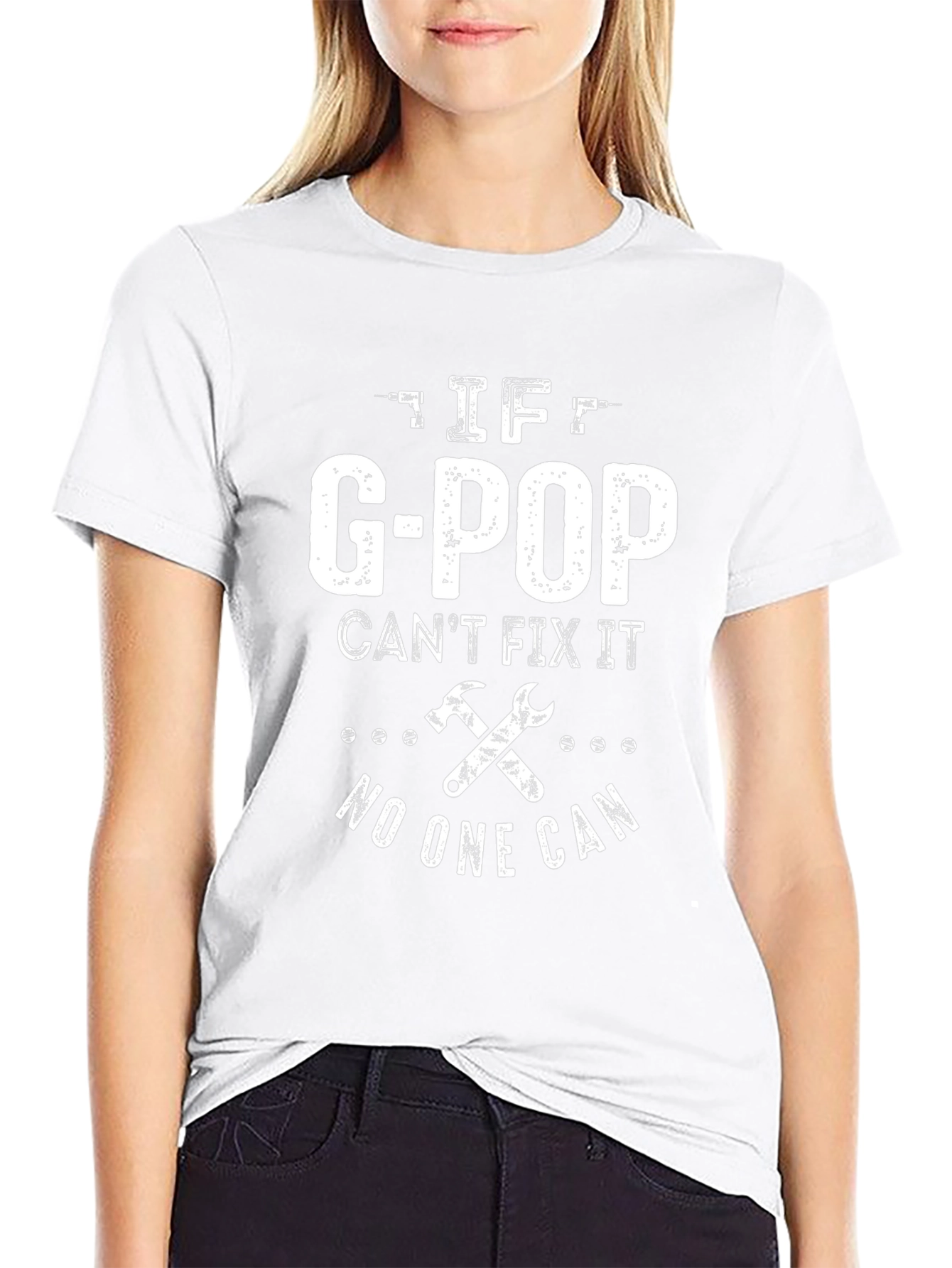 G-POP Can Fix It T-Shirt