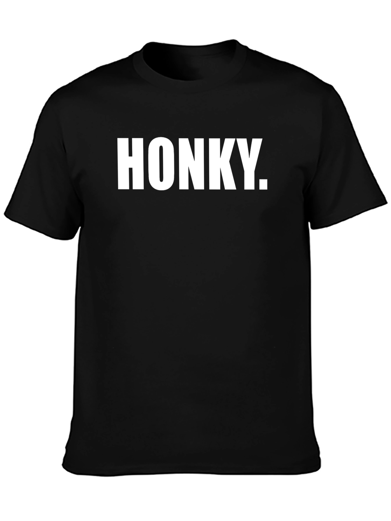Honky Graphic Tee - Bold Statement T-Shirt